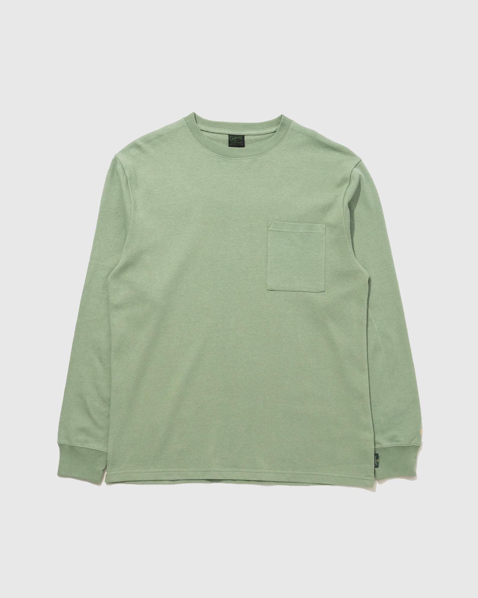 LOW POCKET TEE | Tshirts/CUTSEW | JUZU store | ジュズストア
