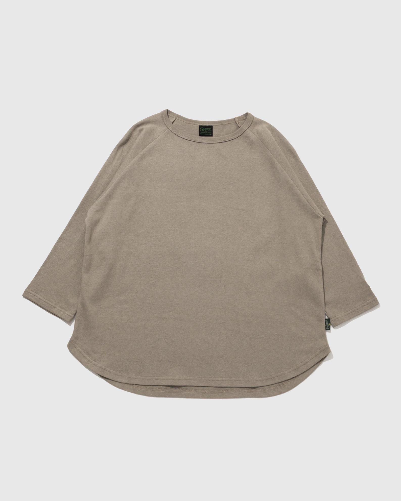 WIDE BASEBALL TEE | Tshirts/CUTSEW | JUZU store | ジュズストア