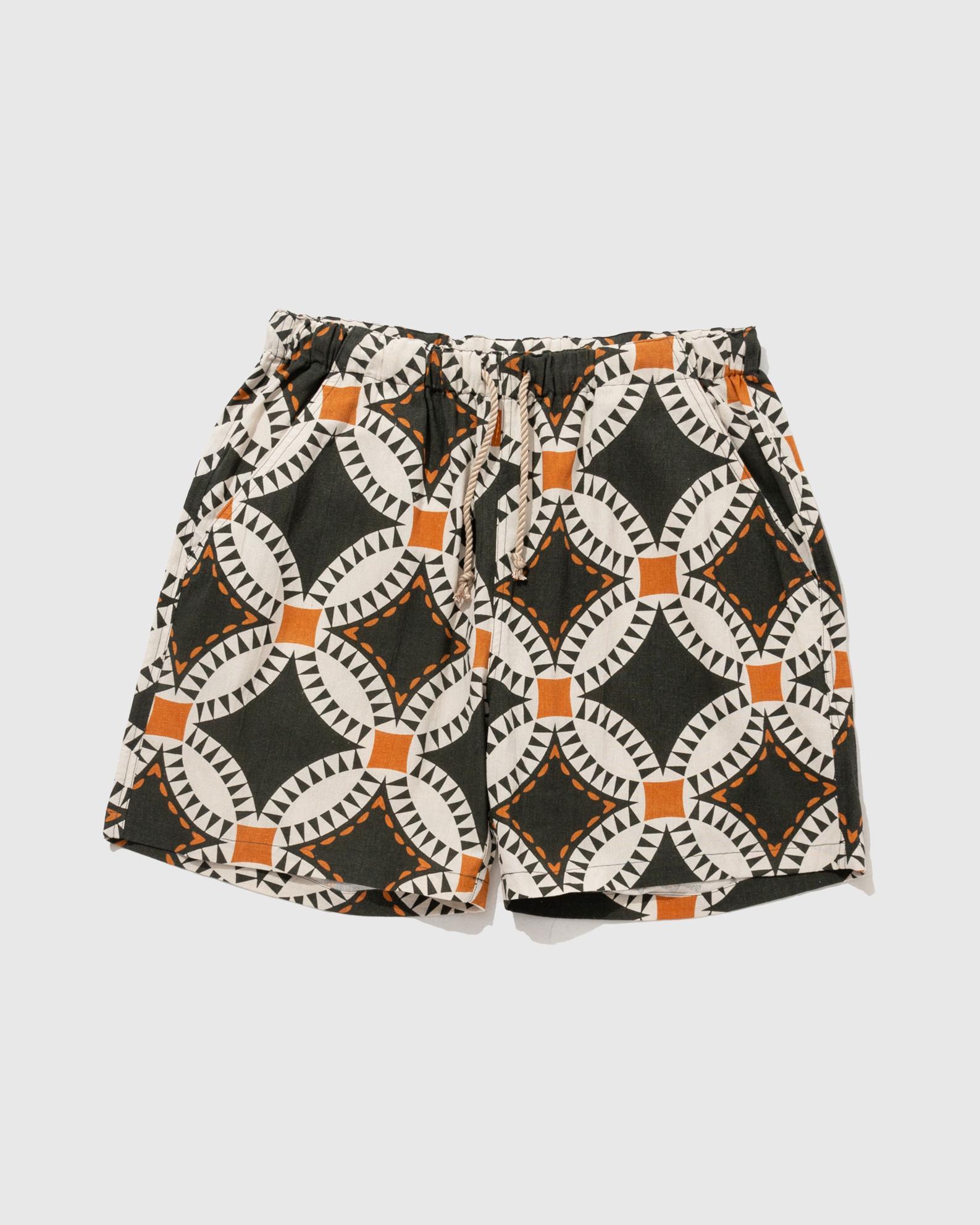 SISE EASY SHORTS ENNOY Nylon Easy Shorts SS22 Mサイズ 6/27発売