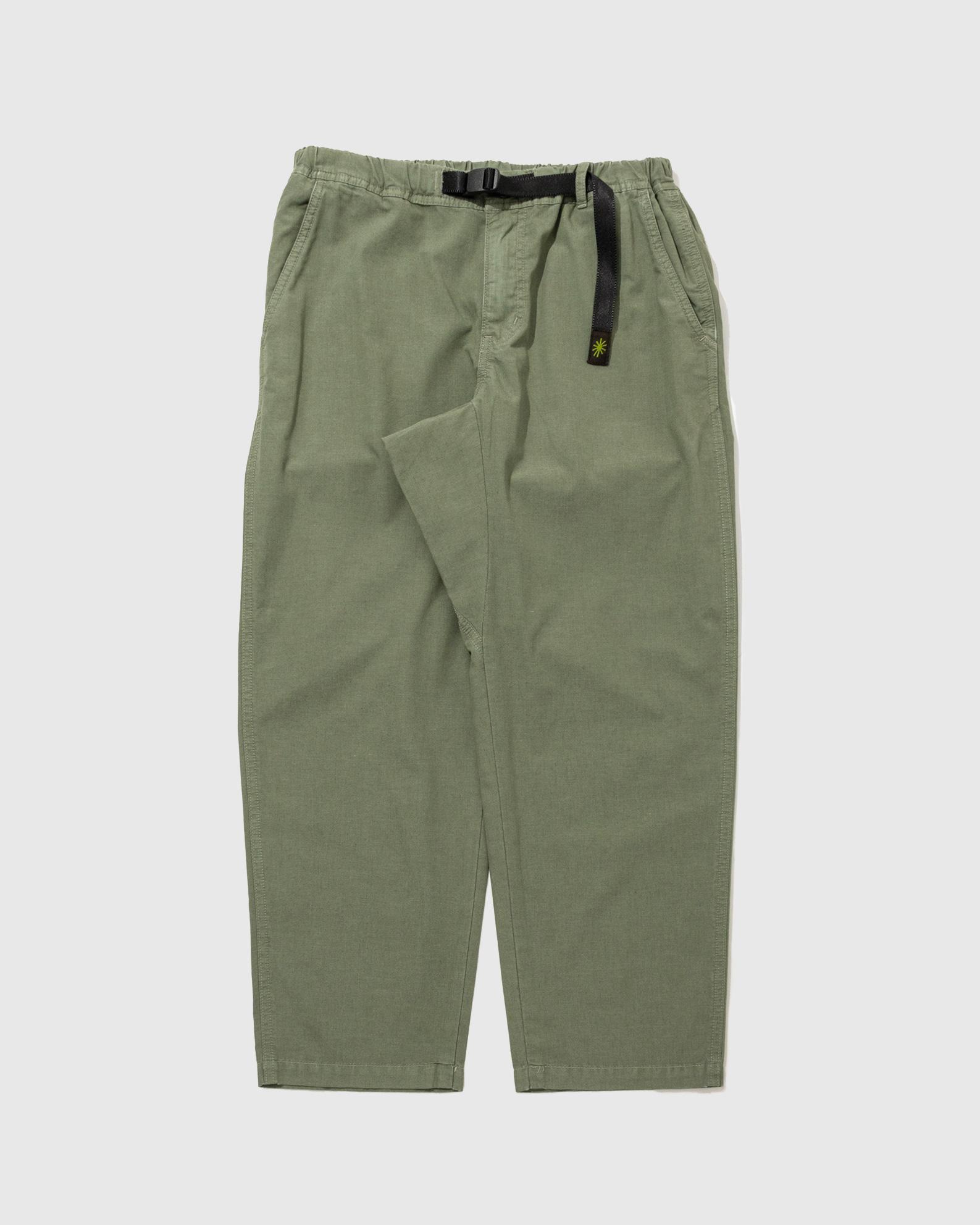 HEMP UTILITY BASIC PANTS | PANTS | JUZU store | ジュズストア