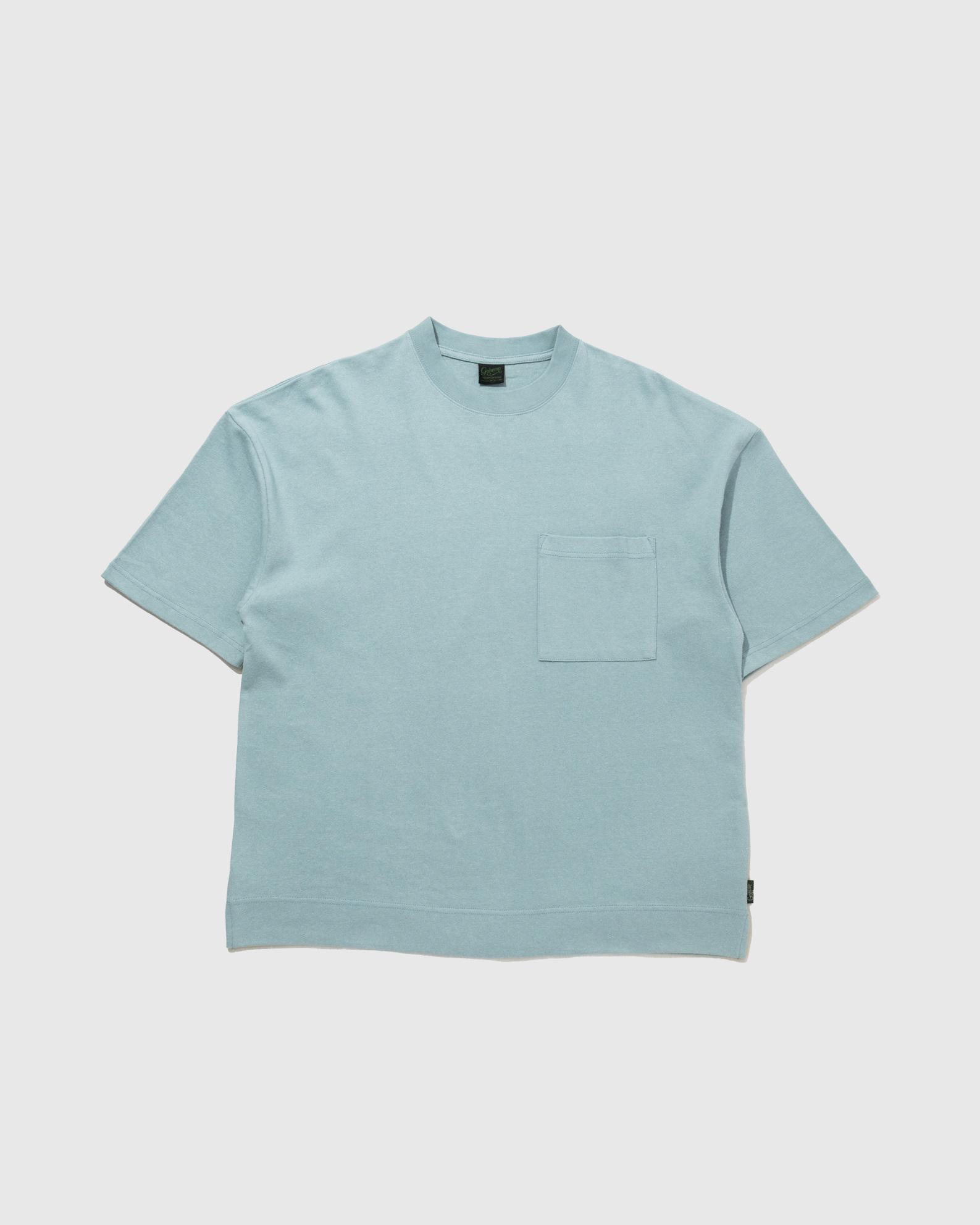 WIDE SLIT TEE | Tshirts/CUTSEW | JUZU store | ジュズストア