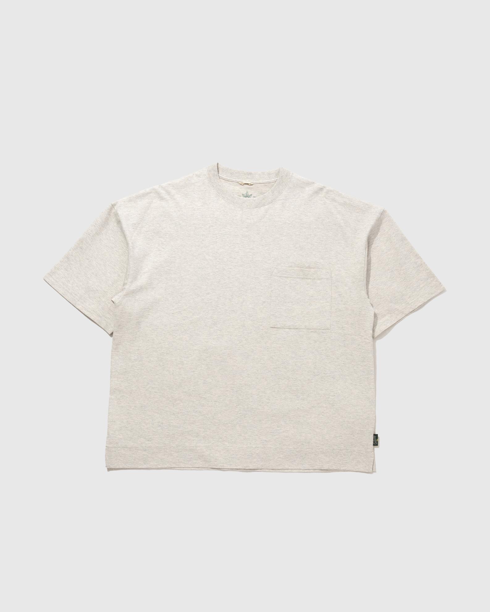 WIDE SLIT TEE | Tshirts/CUTSEW | JUZU store | ジュズストア
