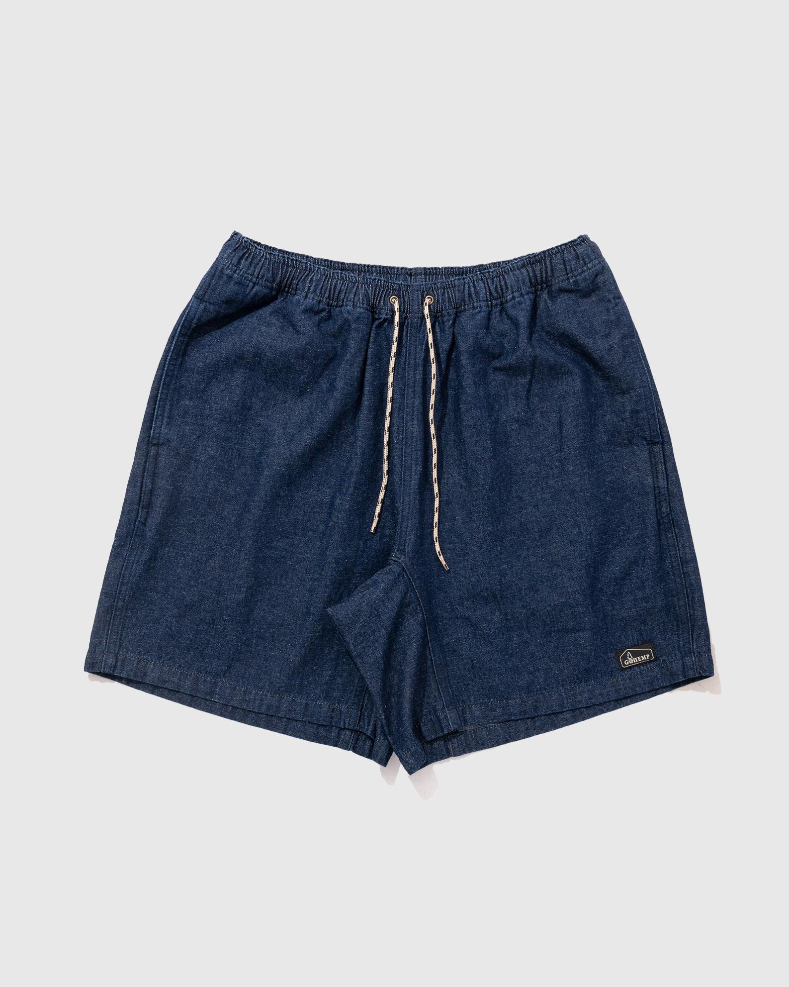 HEMP JAM SHORTS | SHORTS | JUZU store | ジュズストア