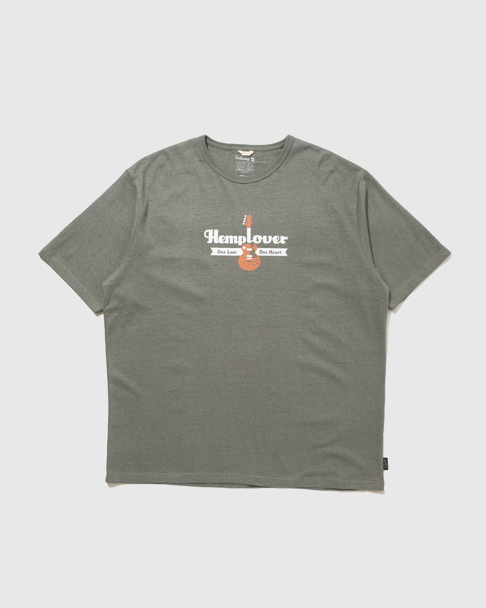 ♥専用ページ HEMP LOVER WIDE FITS TEE | Tshirts/CUTSEW | JUZU store | ジュズストア