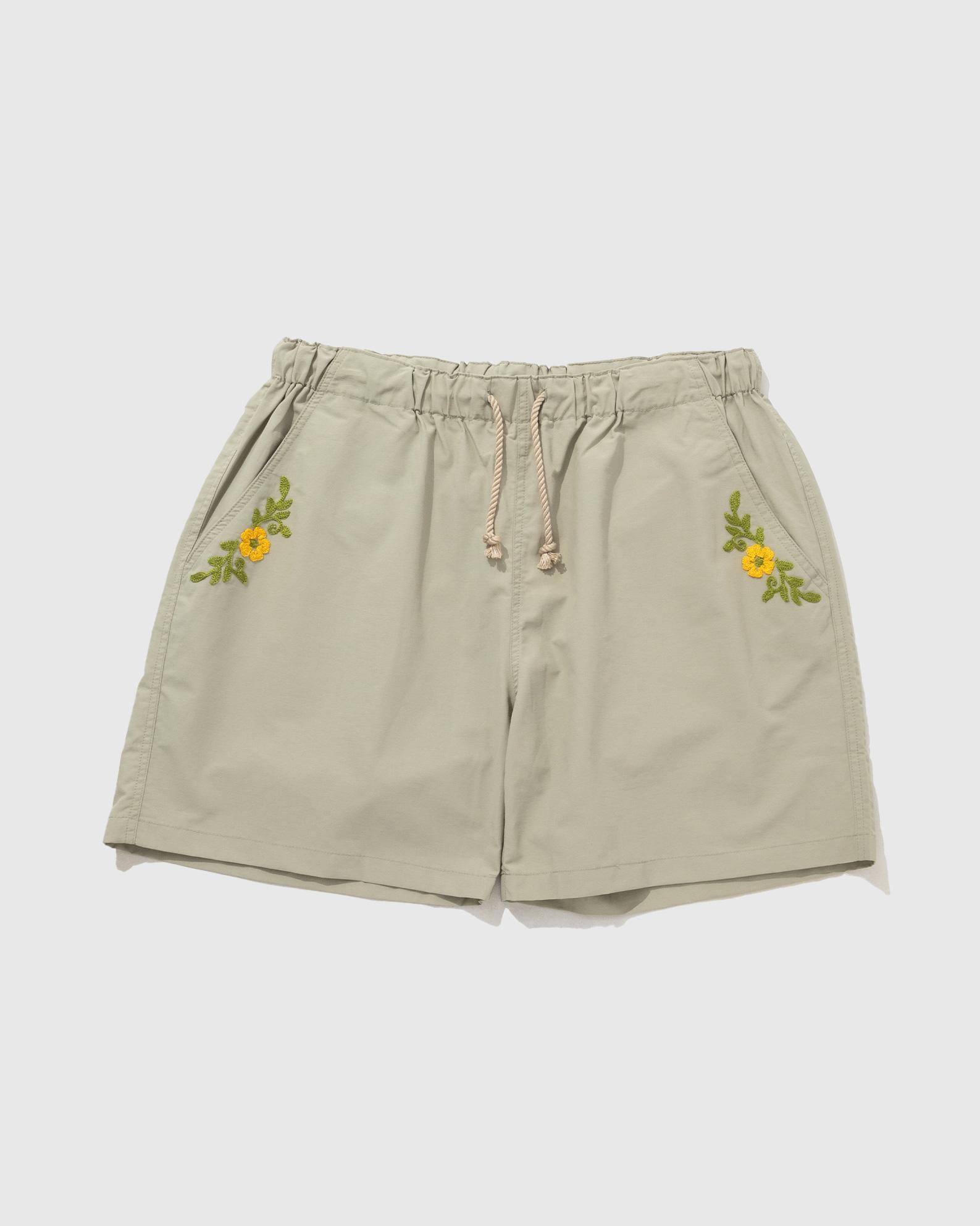 EASY SHORT PANTS | SHORTS | JUZU store | ジュズストア