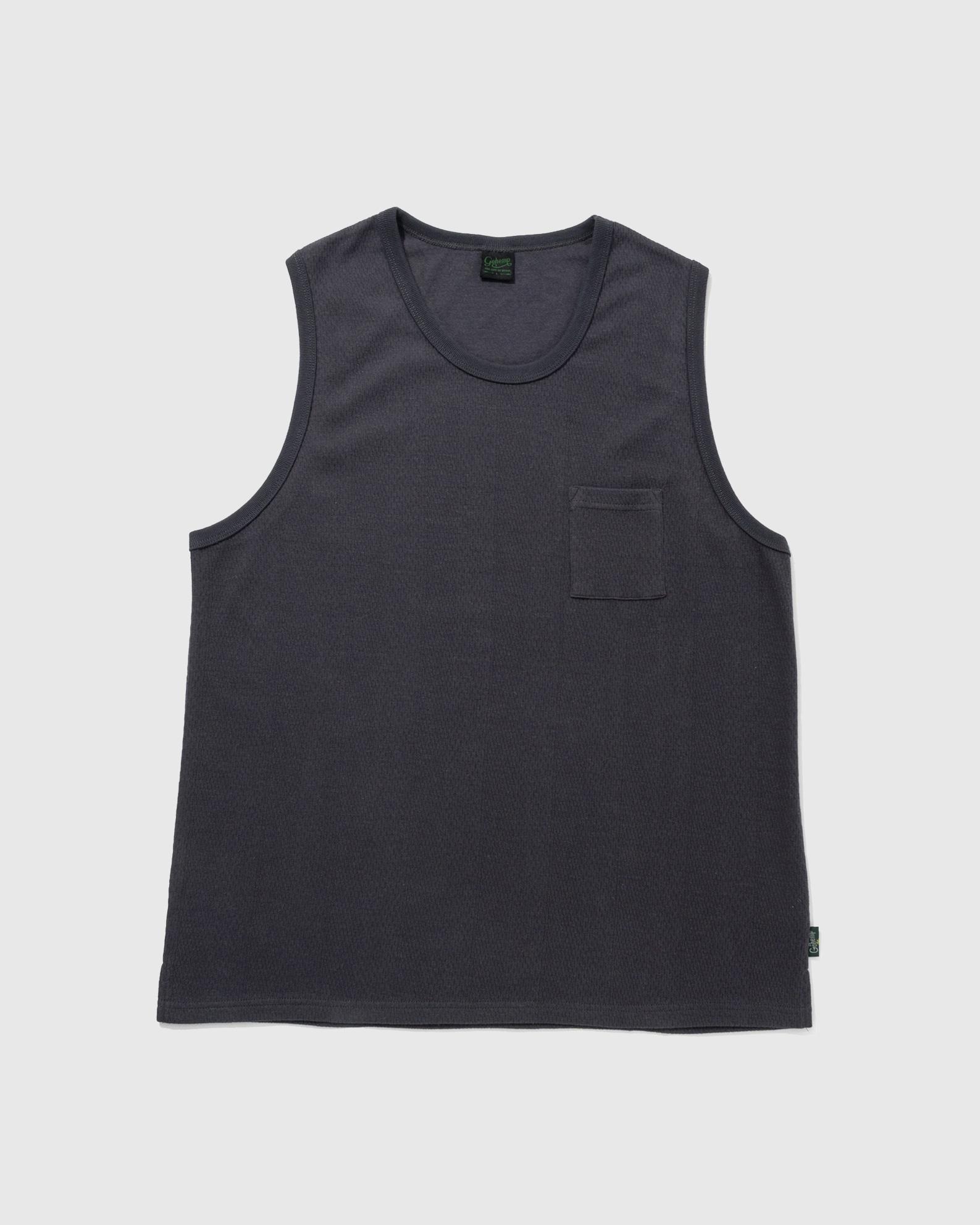 U-NECK TANK TOP | Tshirts/CUTSEW | JUZU store | ジュズストア