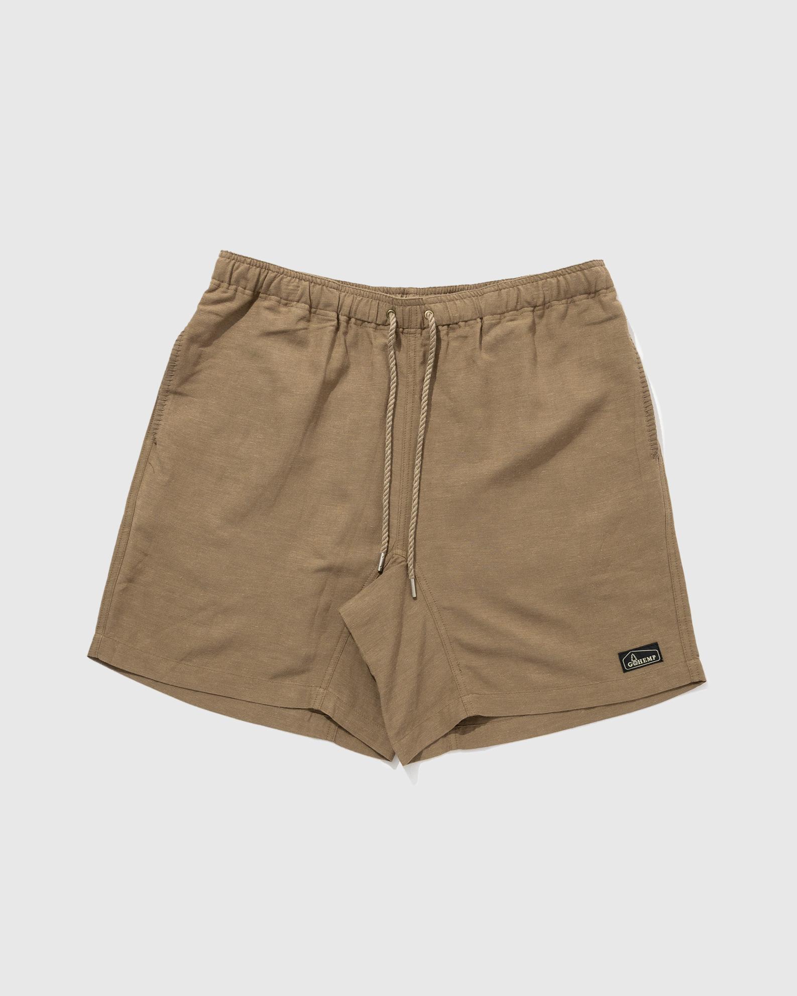 GO HEMP/HEMP JAM SHORTSサイズL GOHEMP ゴーヘンプ HEMP JAM SHORTS ヘンプジャムショーツ