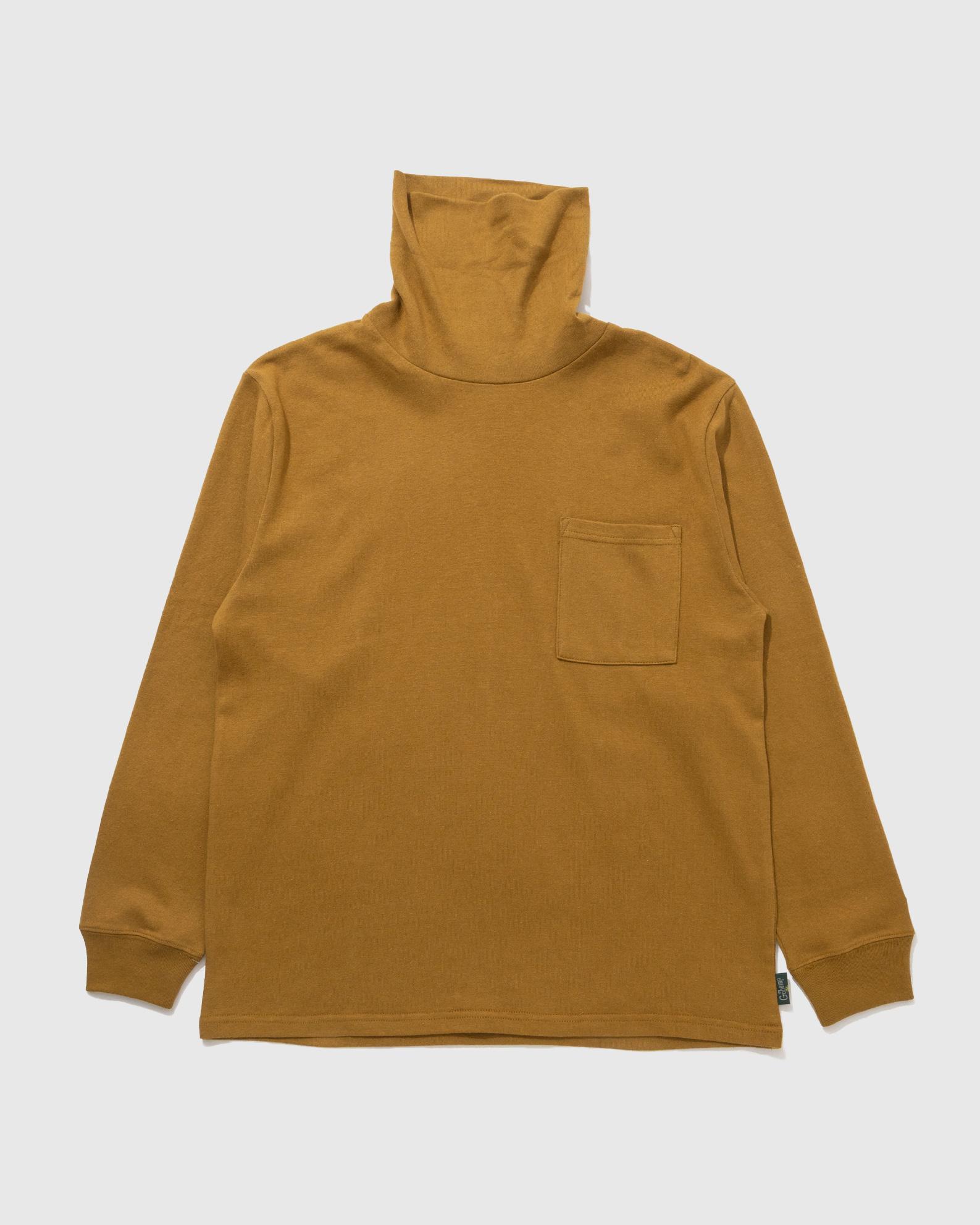 TURTLE NECK L/SL TEE | Tshirts/CUTSEW | JUZU store | ジュズストア