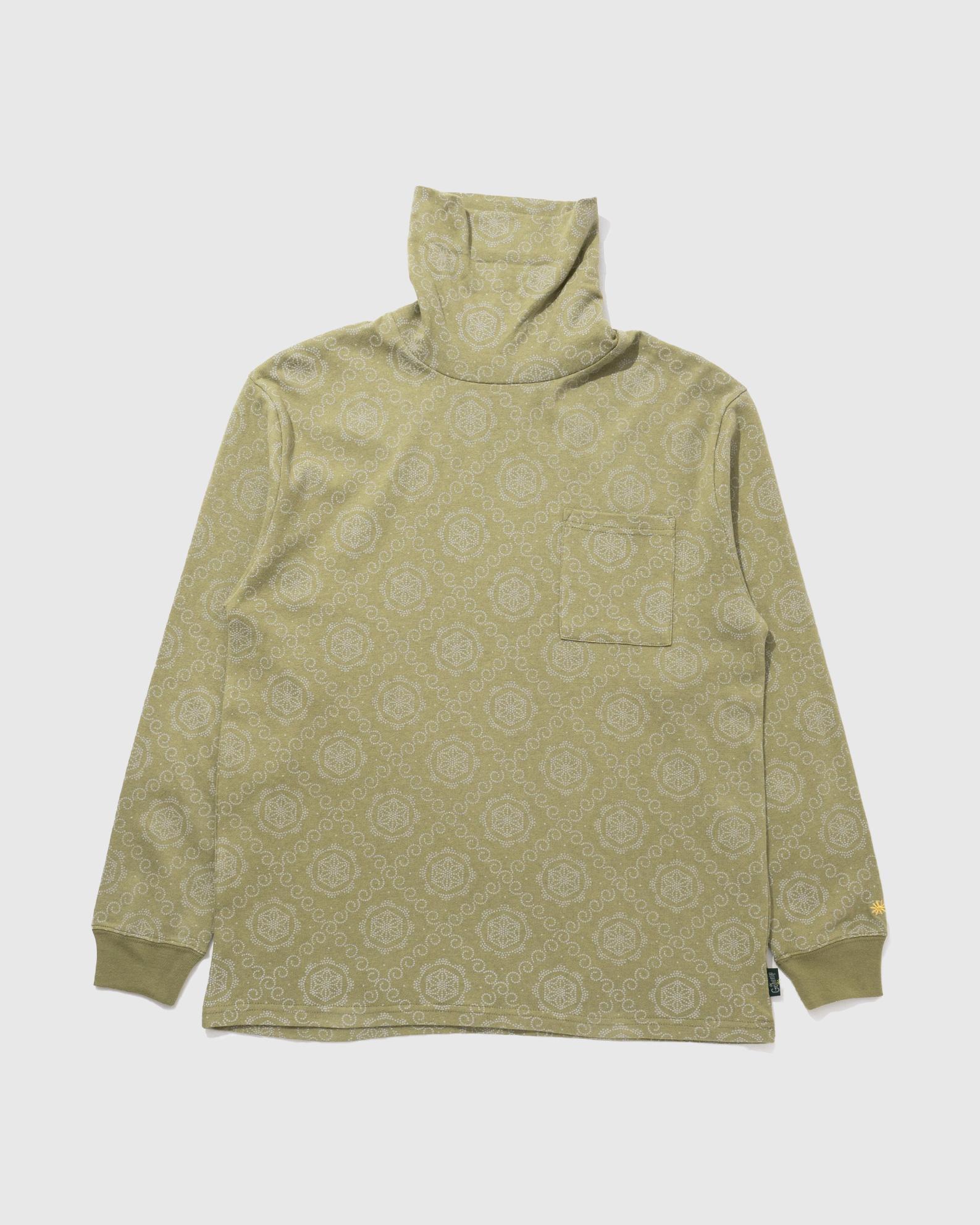小物 Ju TURTLE NECK L/SL TEE | Tshirts/CUTSEW | JUZU store | ジュズ