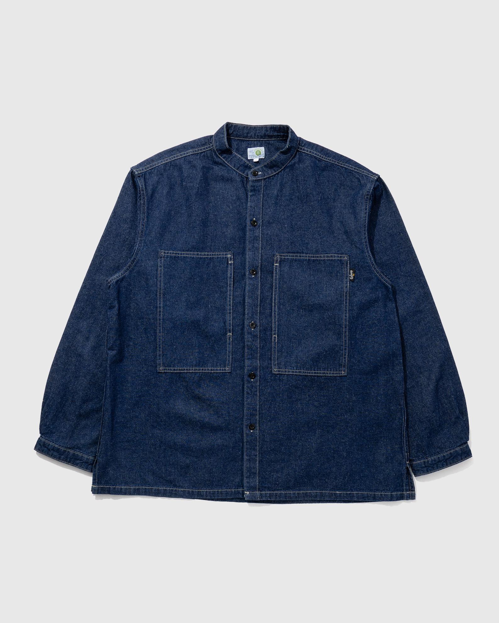 WORK'N NO COLLAR SHIRTS | SHIRTS/BLOUSE | JUZU store