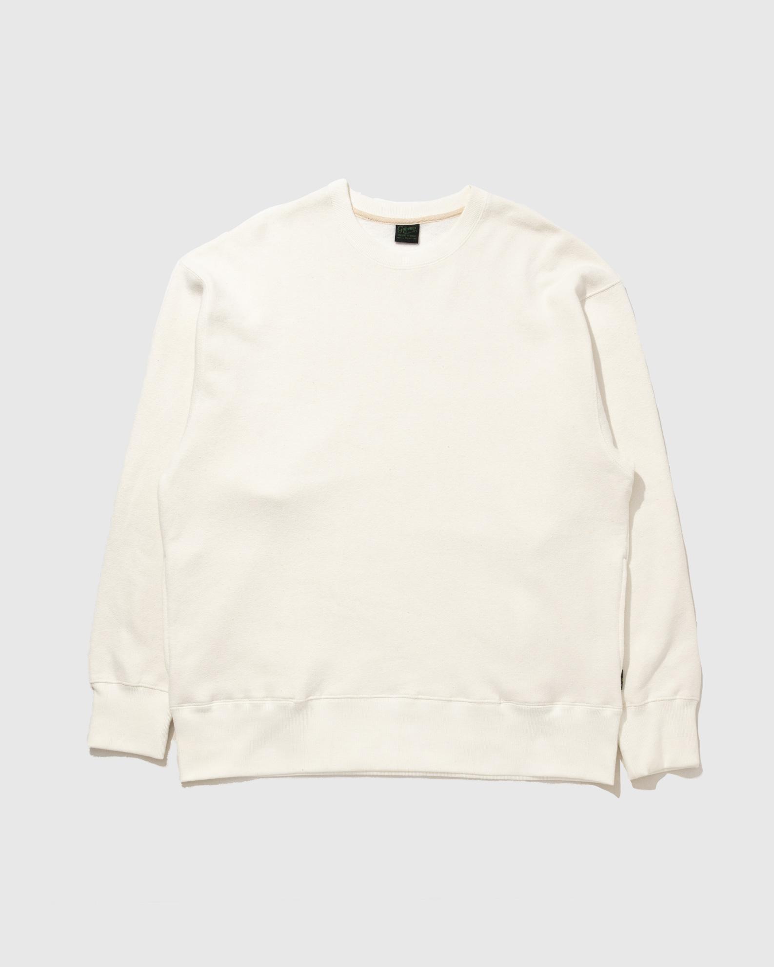 HEMP CREW SWEAT | SWEAT & PARKA | JUZU store | ジュズストア