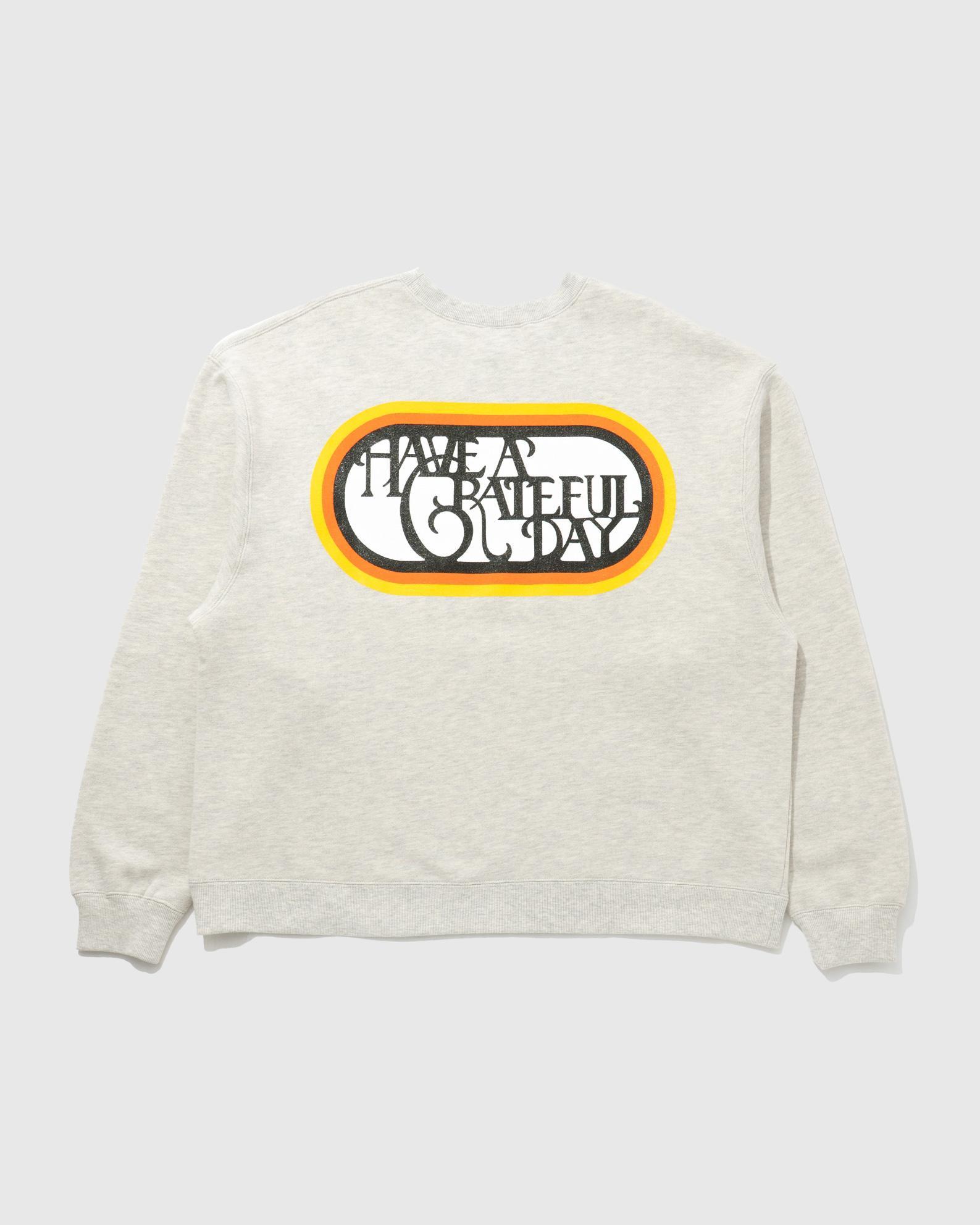 SWEATSHIRT -SF LOGO | SWEAT & PARKA | JUZU store | ジュズストア