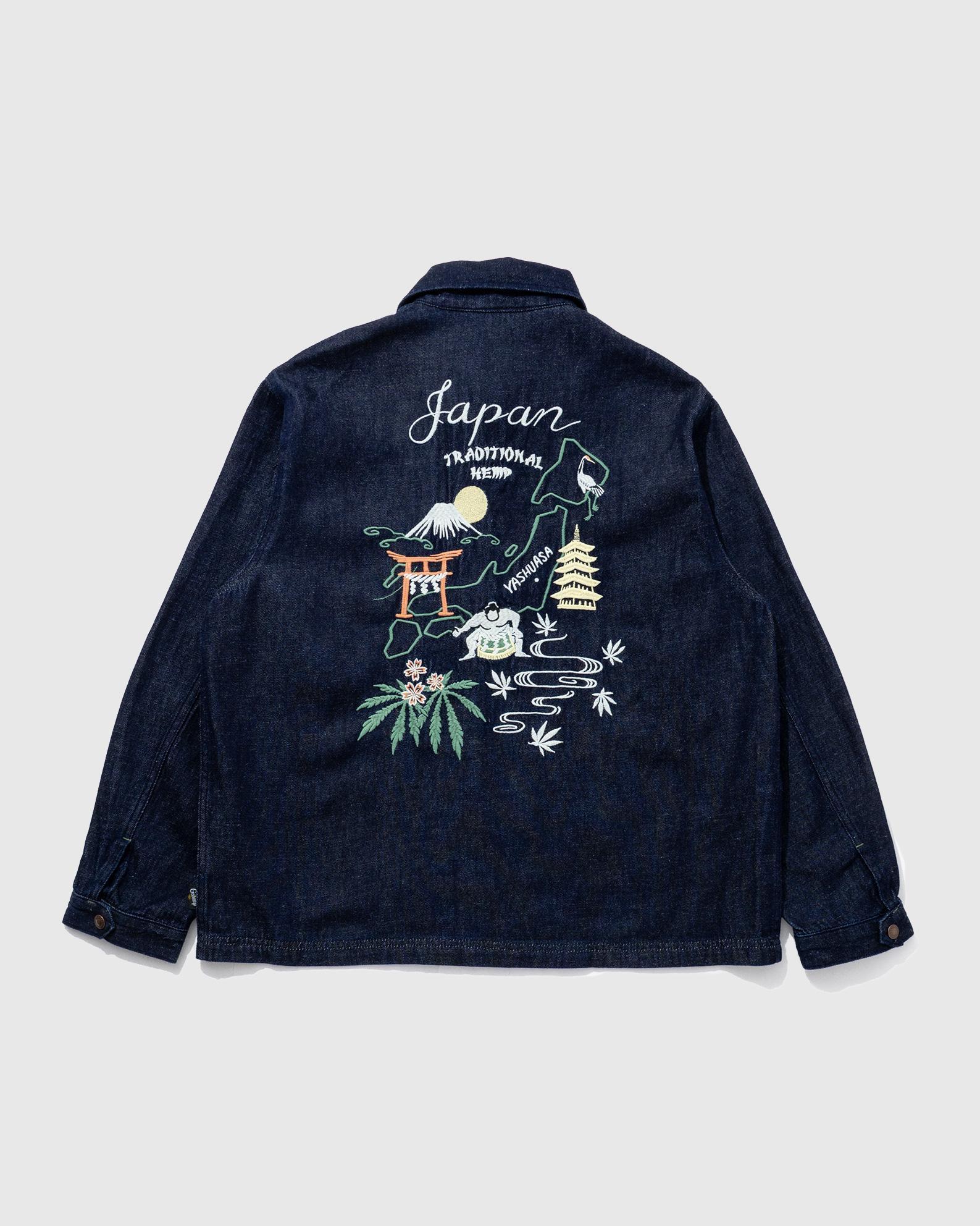 ボスジャン JAPAJAN | OUTER/JACKET | JUZU store | ジュズストア