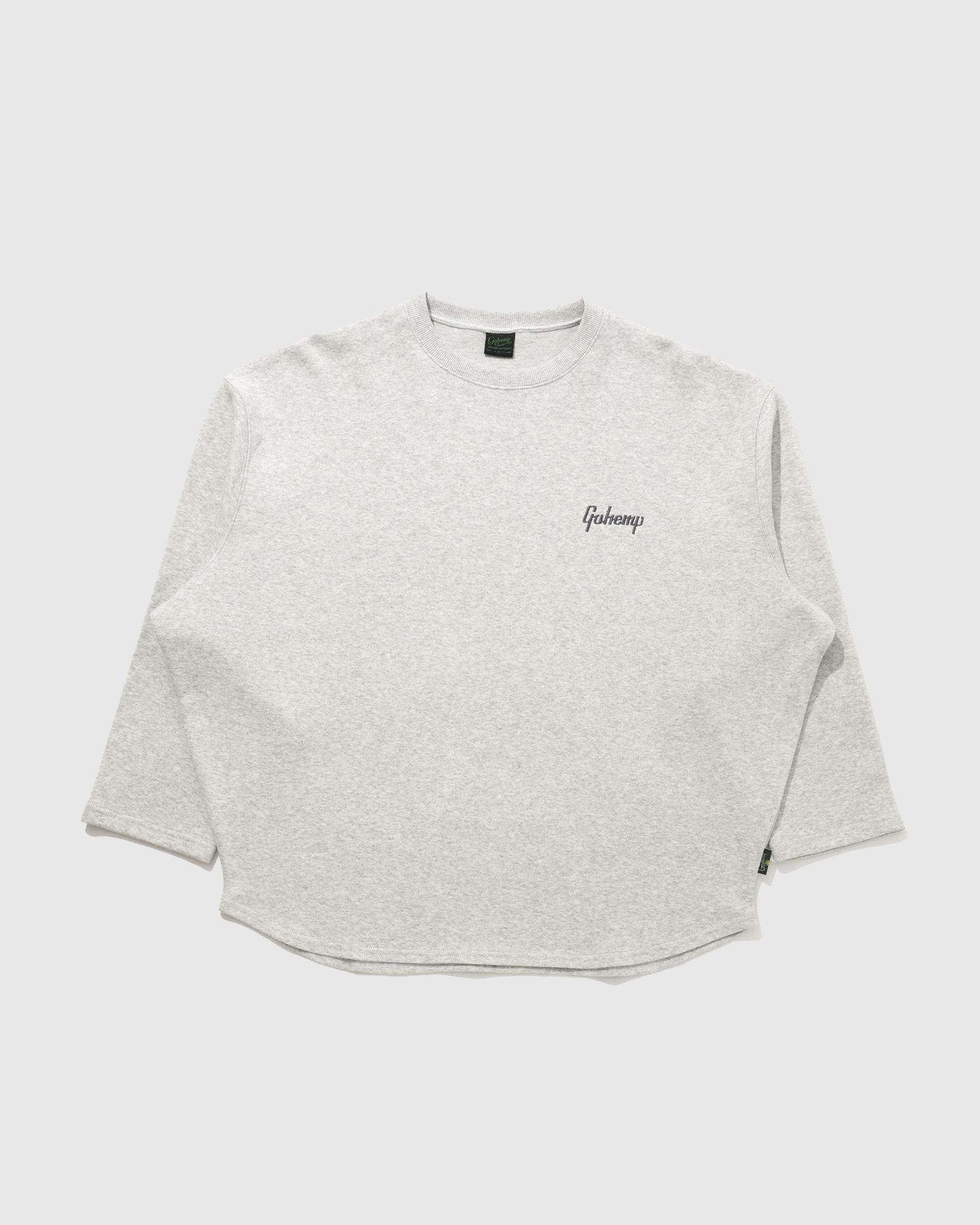 LOOSE ROUND 3/4SL TEE | Tshirts/CUTSEW | JUZU store | ジュズストア