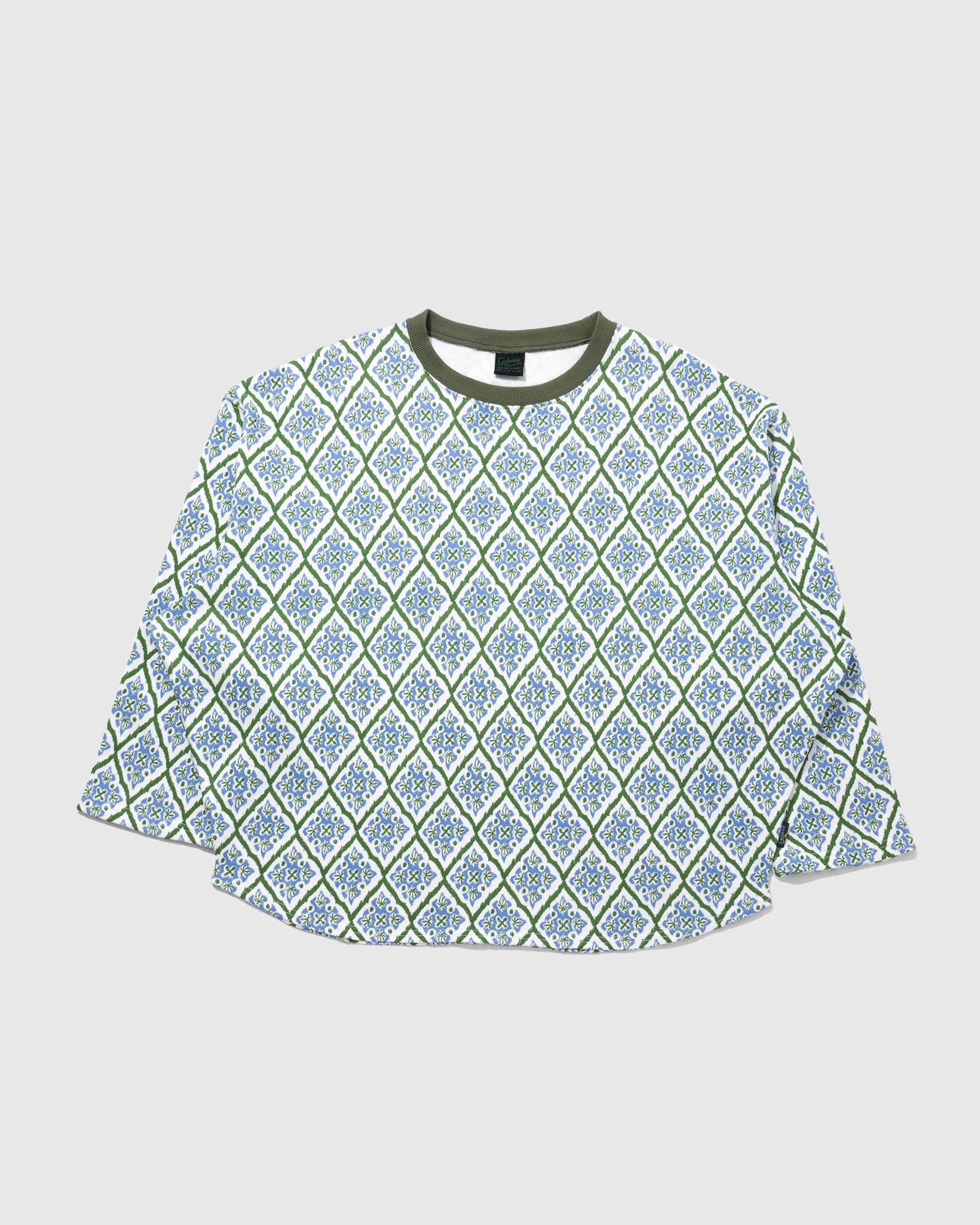 LOOSE ROUND 3/4SL TEE | Tshirts/CUTSEW | JUZU store | ジュズストア
