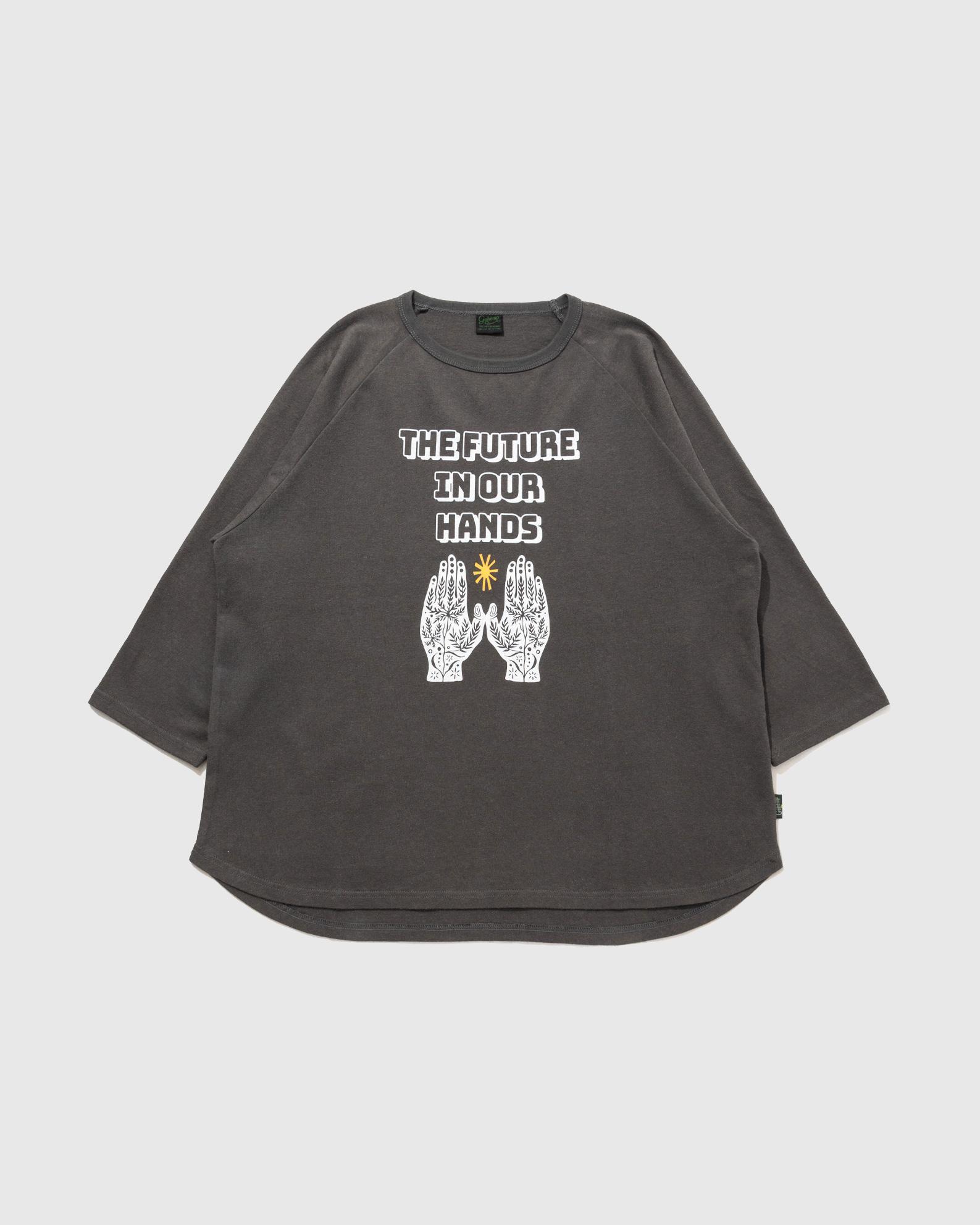 WIDE BASEBALL TEE | Tshirts/CUTSEW | JUZU store | ジュズストア
