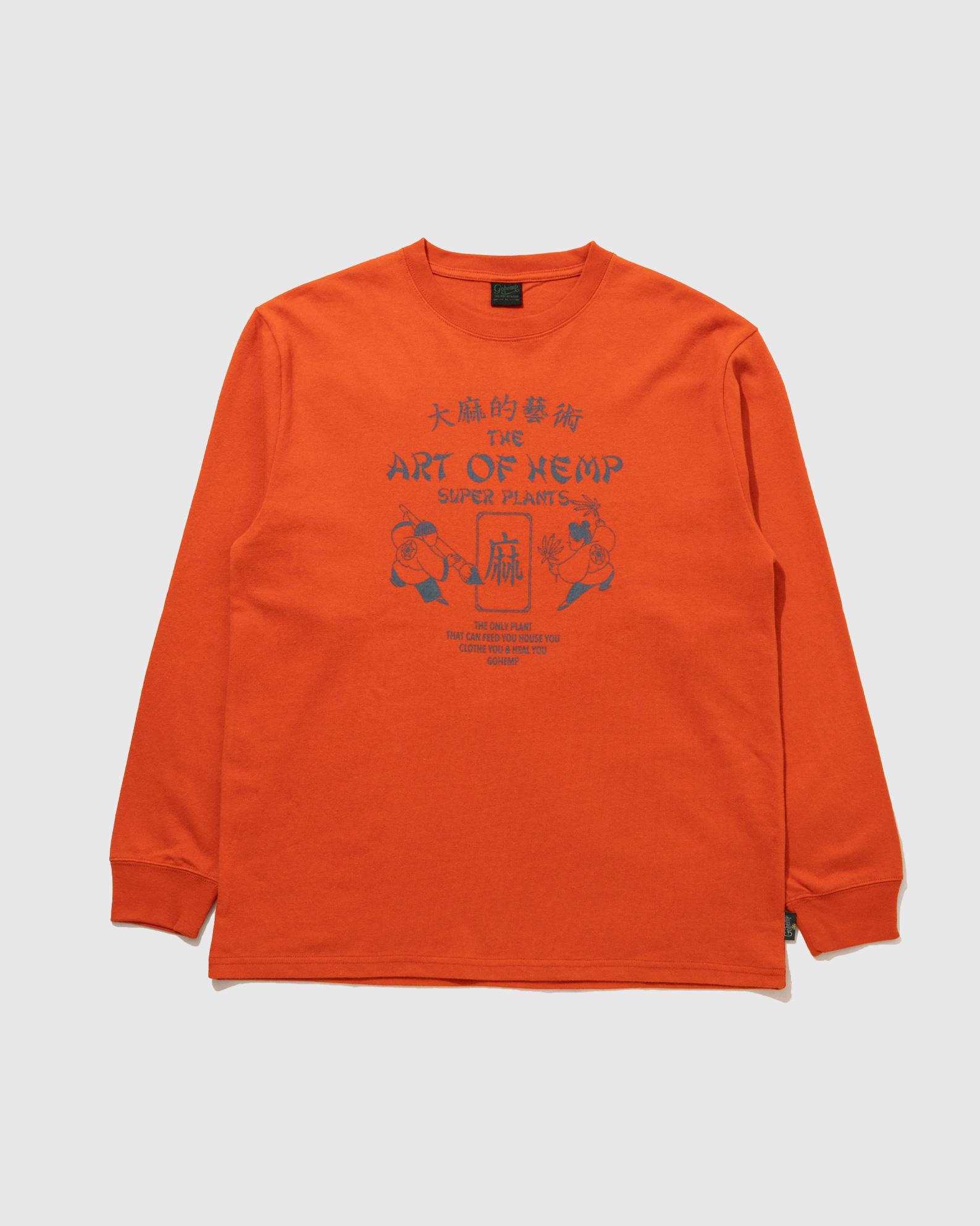 LONG SLEEVE TEE | Tshirts/CUTSEW | JUZU store | ジュズストア