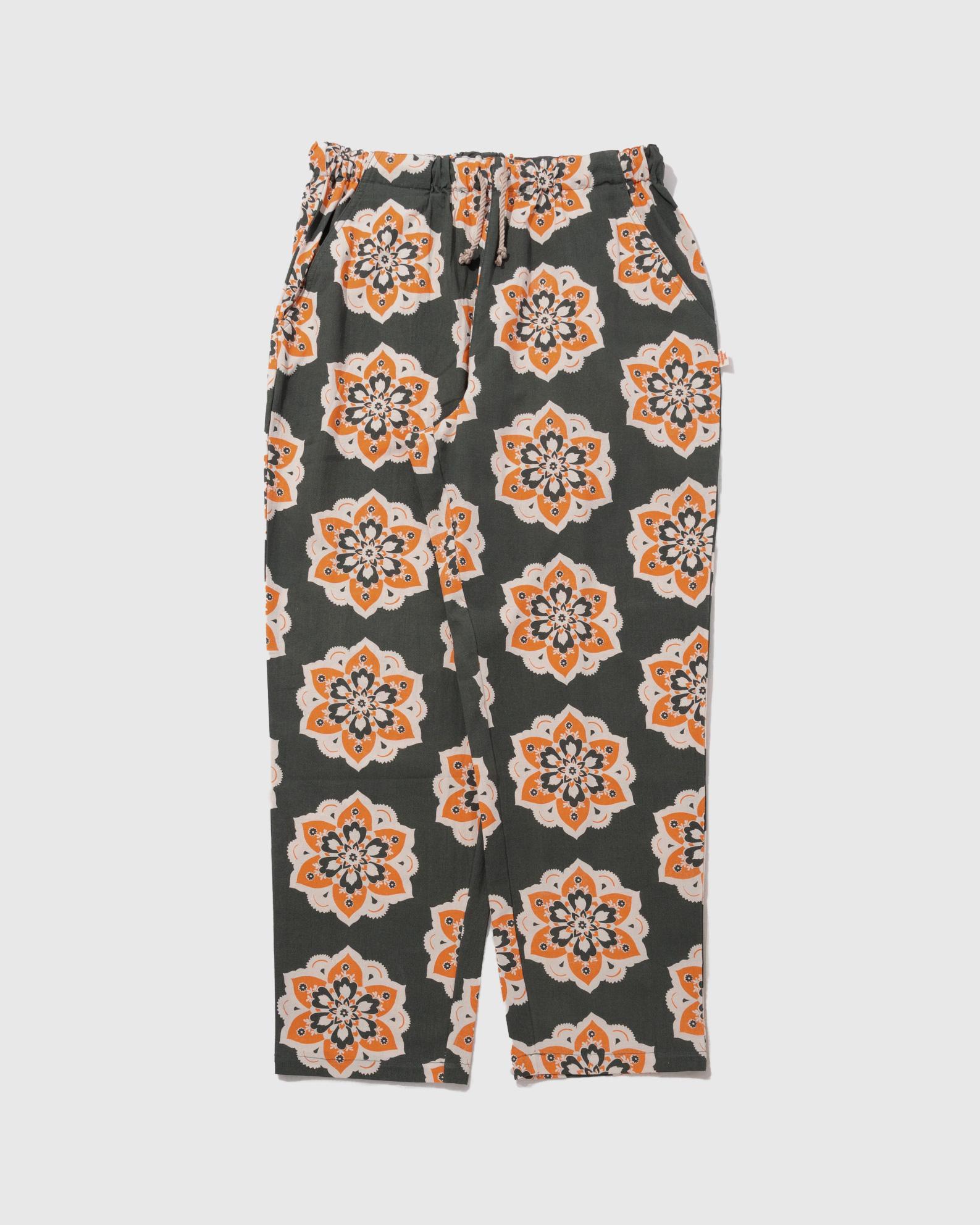 AMPLE EASY PANTS | PANTS | JUZU store | ジュズストア