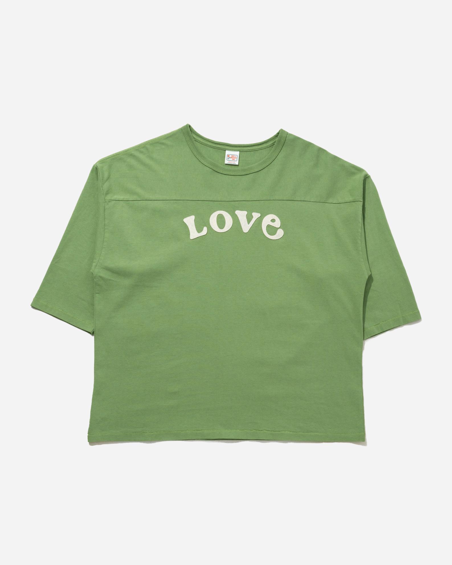 FOOTBALL T-SHIRT | Tshirts/CUTSEW | JUZU store | ジュズストア