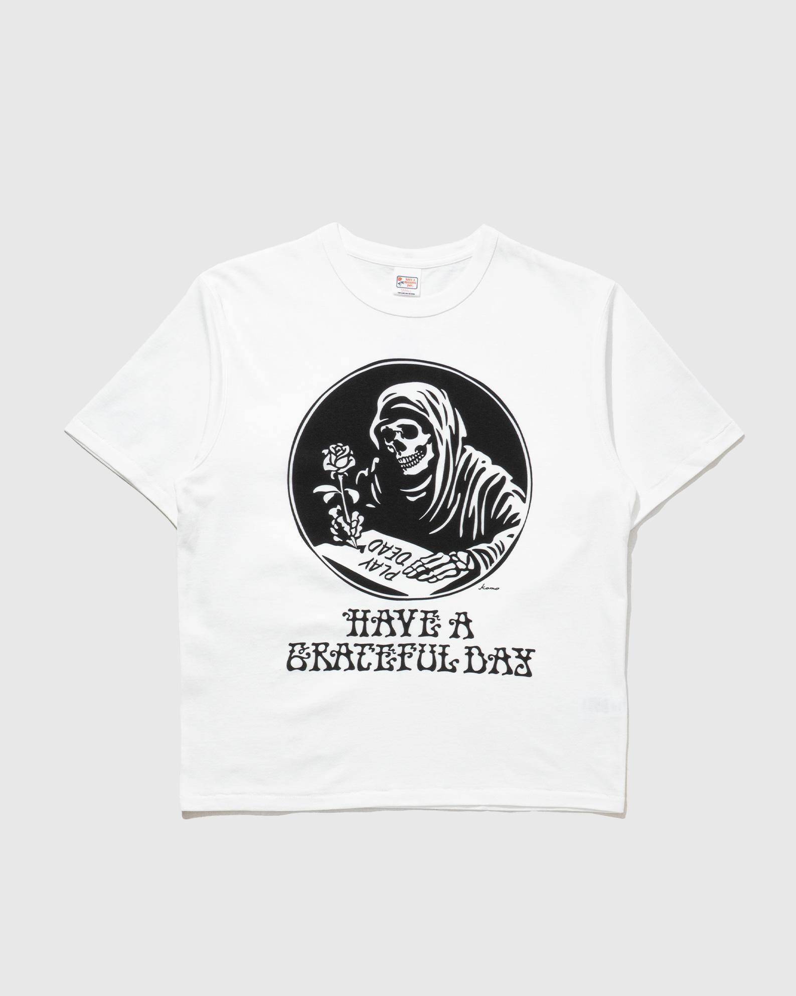 トップス kazu L/S SHIRT -PLAY DEAD | Tshirts/CUTSEW | JUZU store | ジュズストア