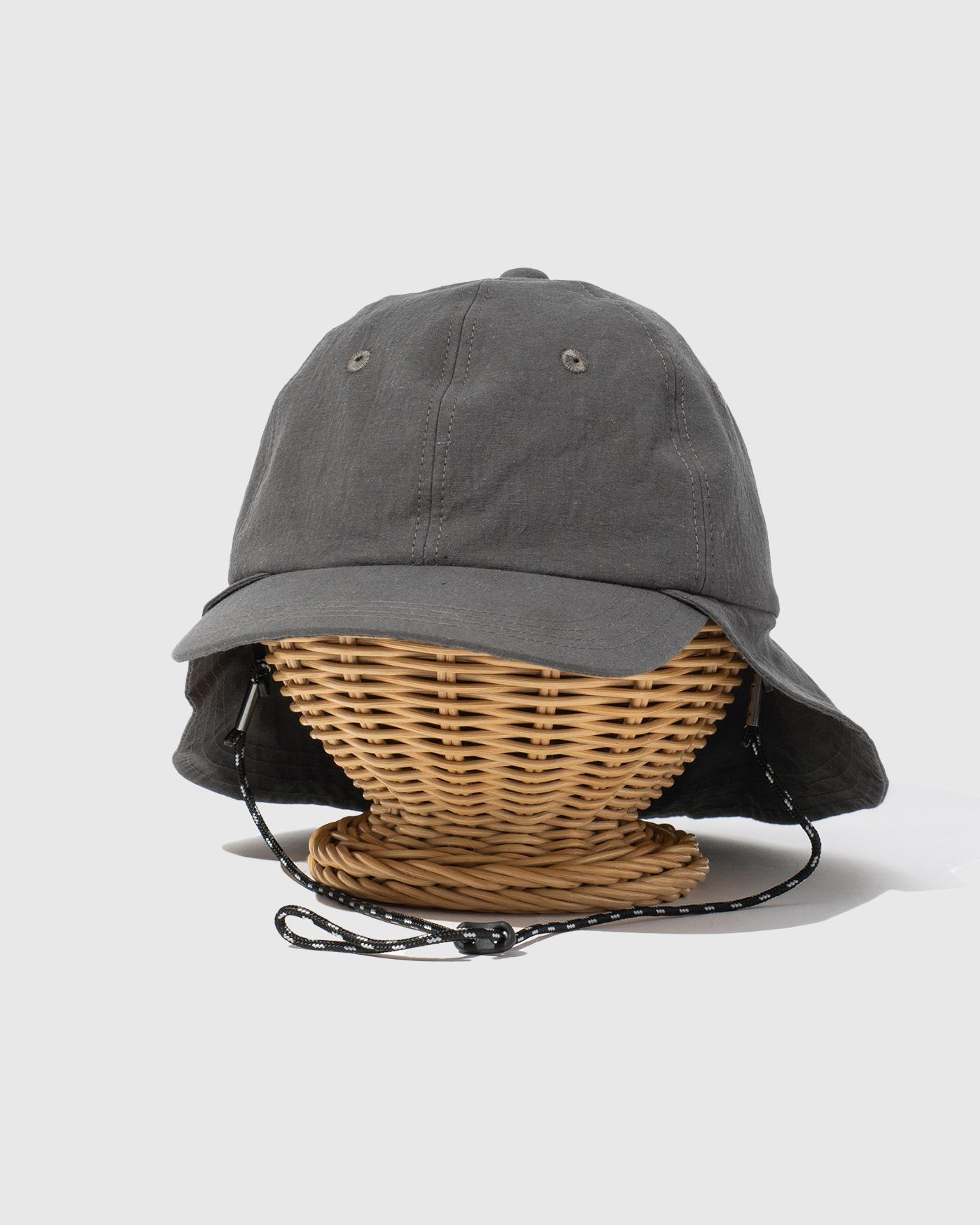 SUN SHADE CAP | CAP & HAT | JUZU store | ジュズストア