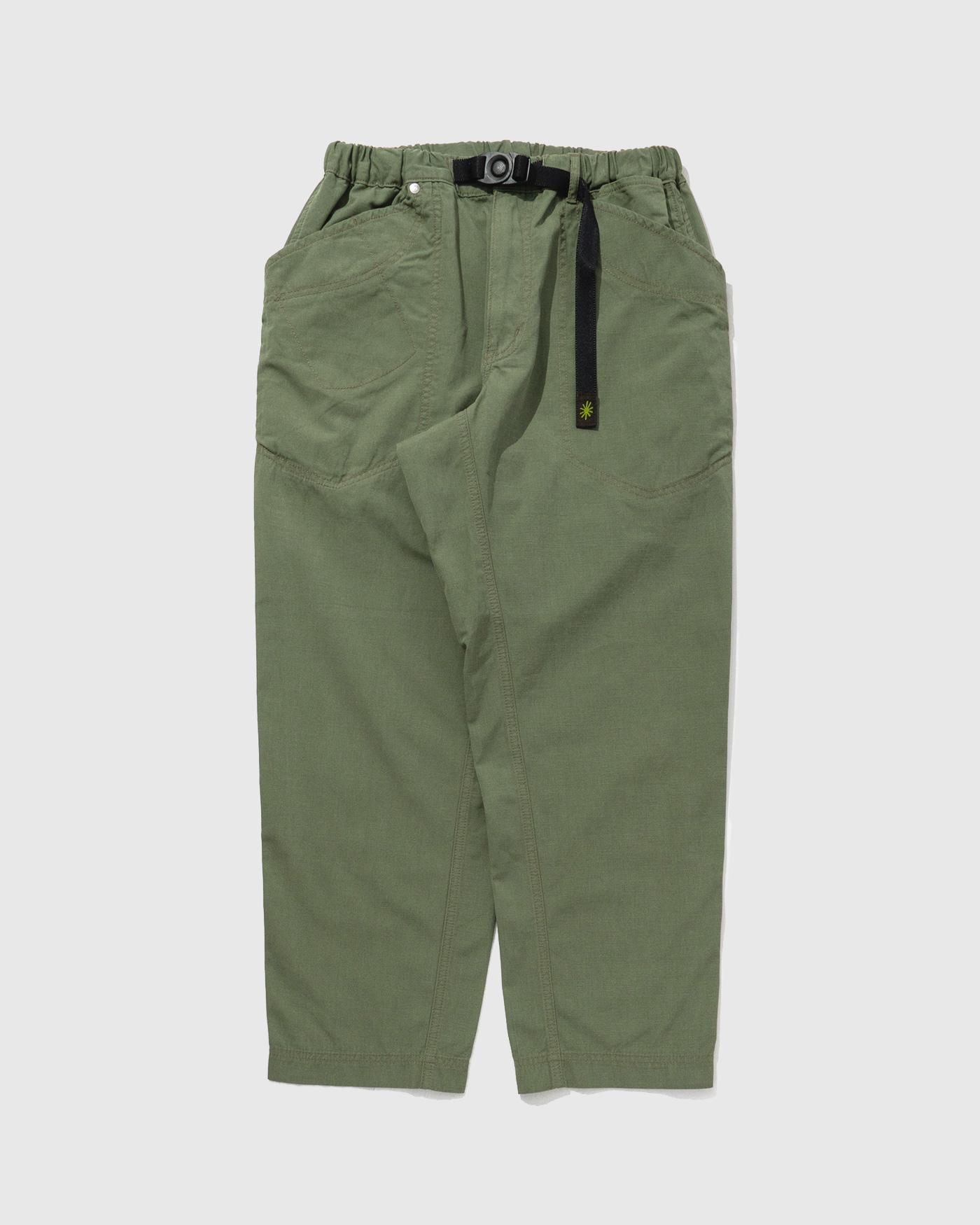 TRAVELER EASY PANTS | PANTS | JUZU store | ジュズストア