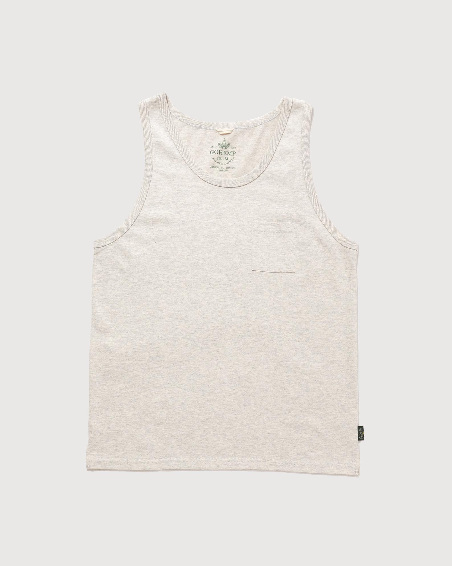 SLIT PK TANK TOP | Tshirts/CUTSEW | JUZU store | ジュズストア