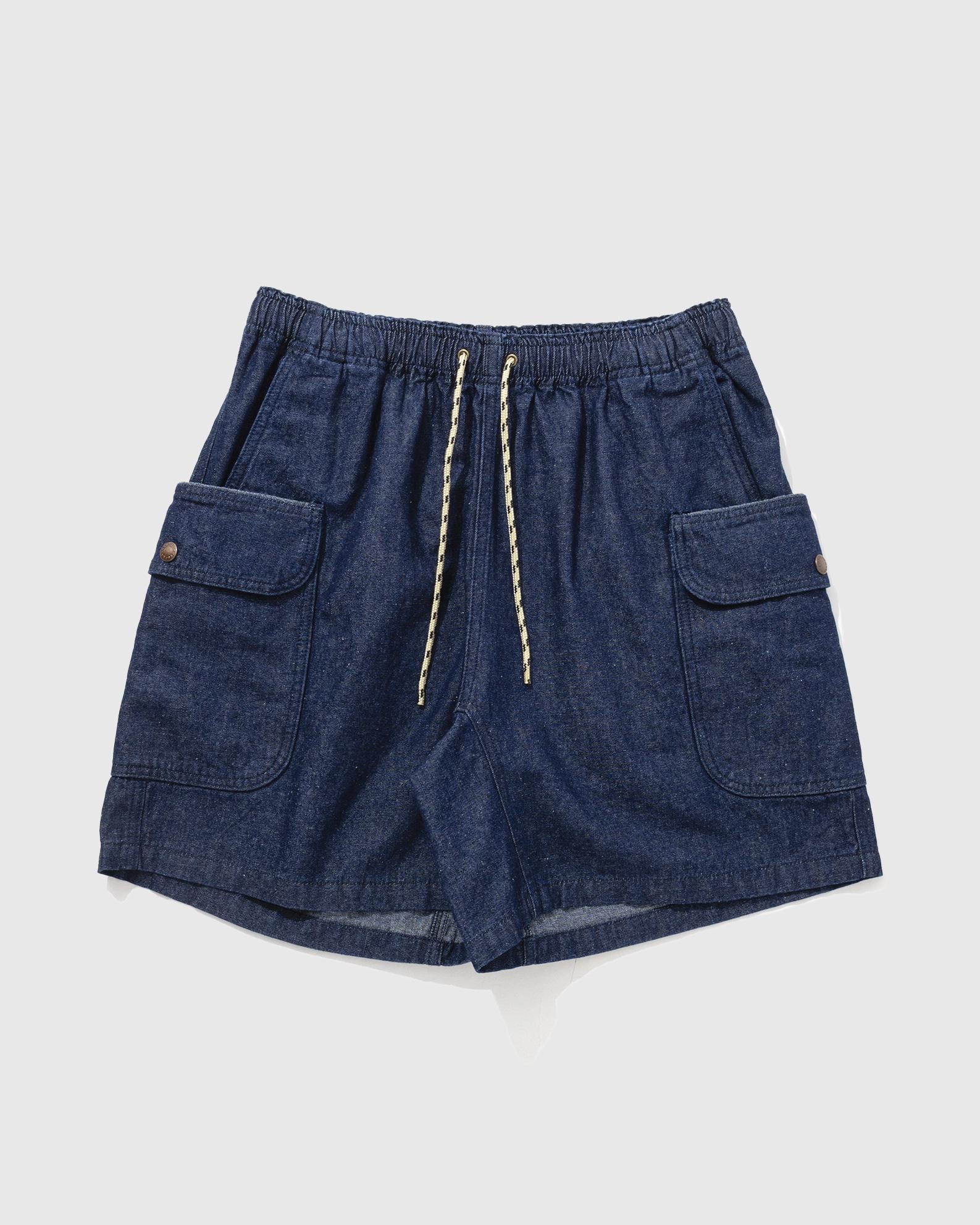 FATIGUE SHORTS | SHORTS | JUZU store | ジュズストア