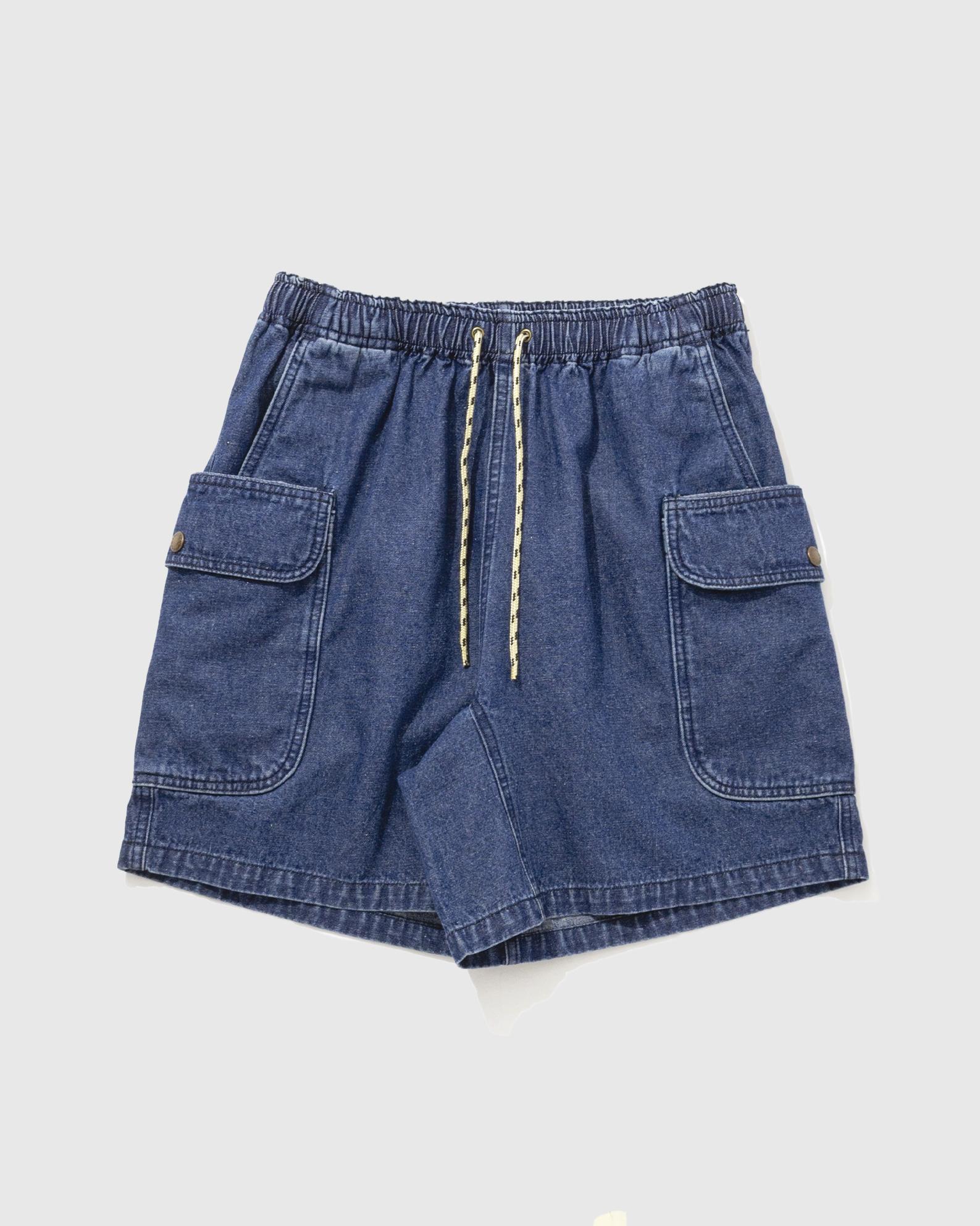 FATIGUE SHORTS | SHORTS | JUZU store | ジュズストア