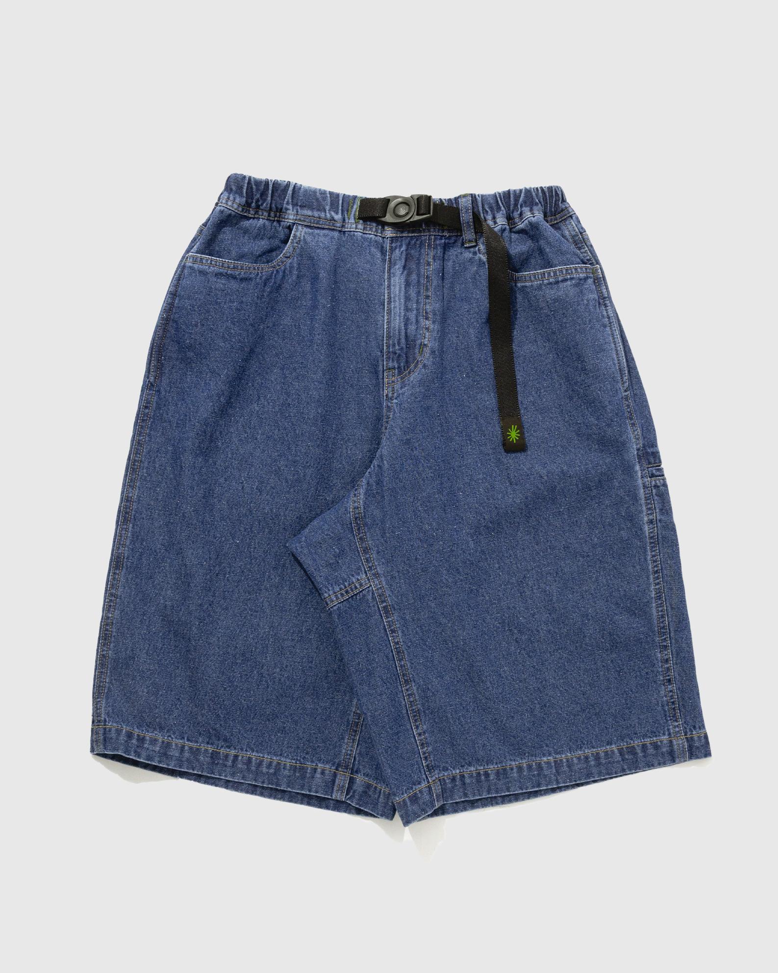 WIDE GENDER SHORTS | SHORTS | JUZU store | ジュズストア