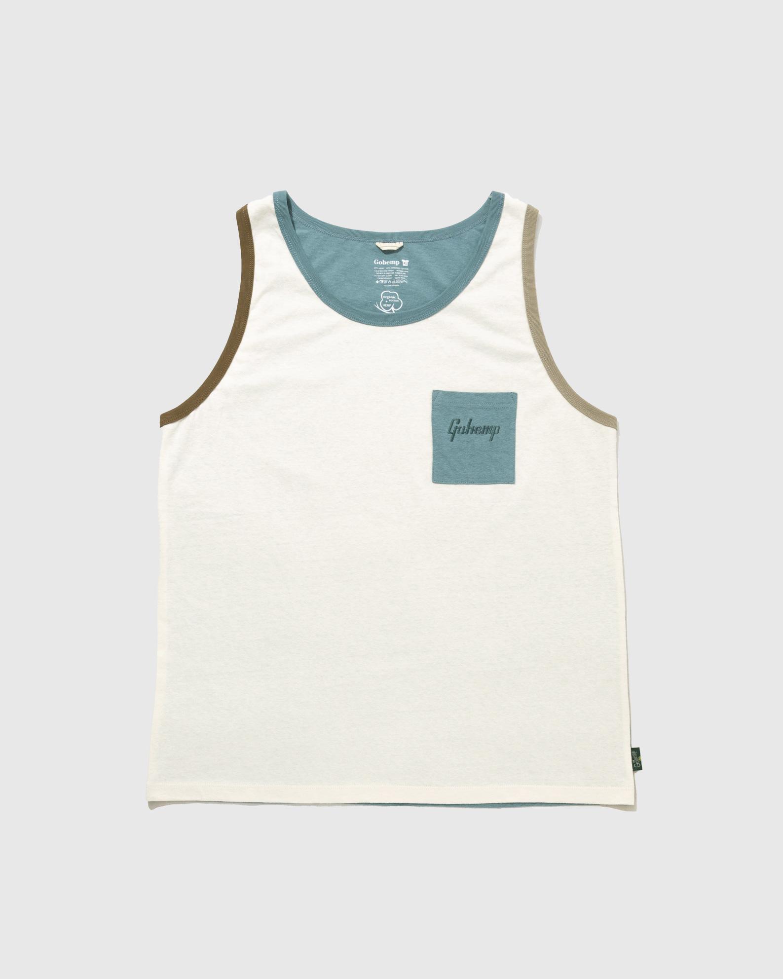 FINEDAY PK TANKTOP | Tshirts/CUTSEW | JUZU store | ジュズストア