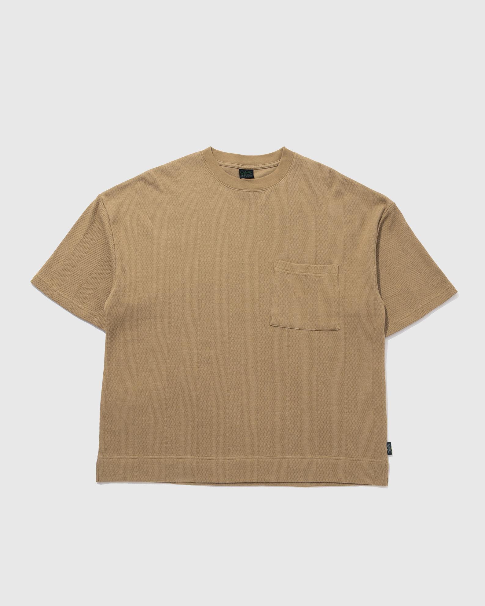 WIDE SLIT TEE | Tshirts/CUTSEW | JUZU store | ジュズストア