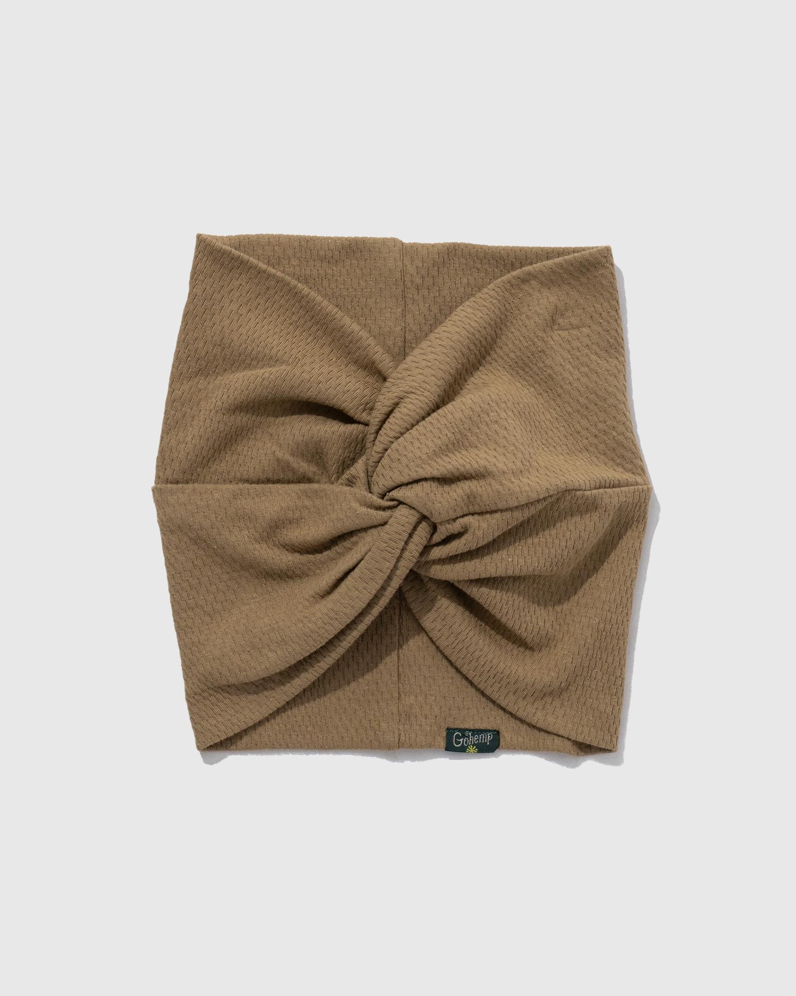 COMFORTABLE TURBAN | ACCESSSORY | JUZU store | ジュズストア
