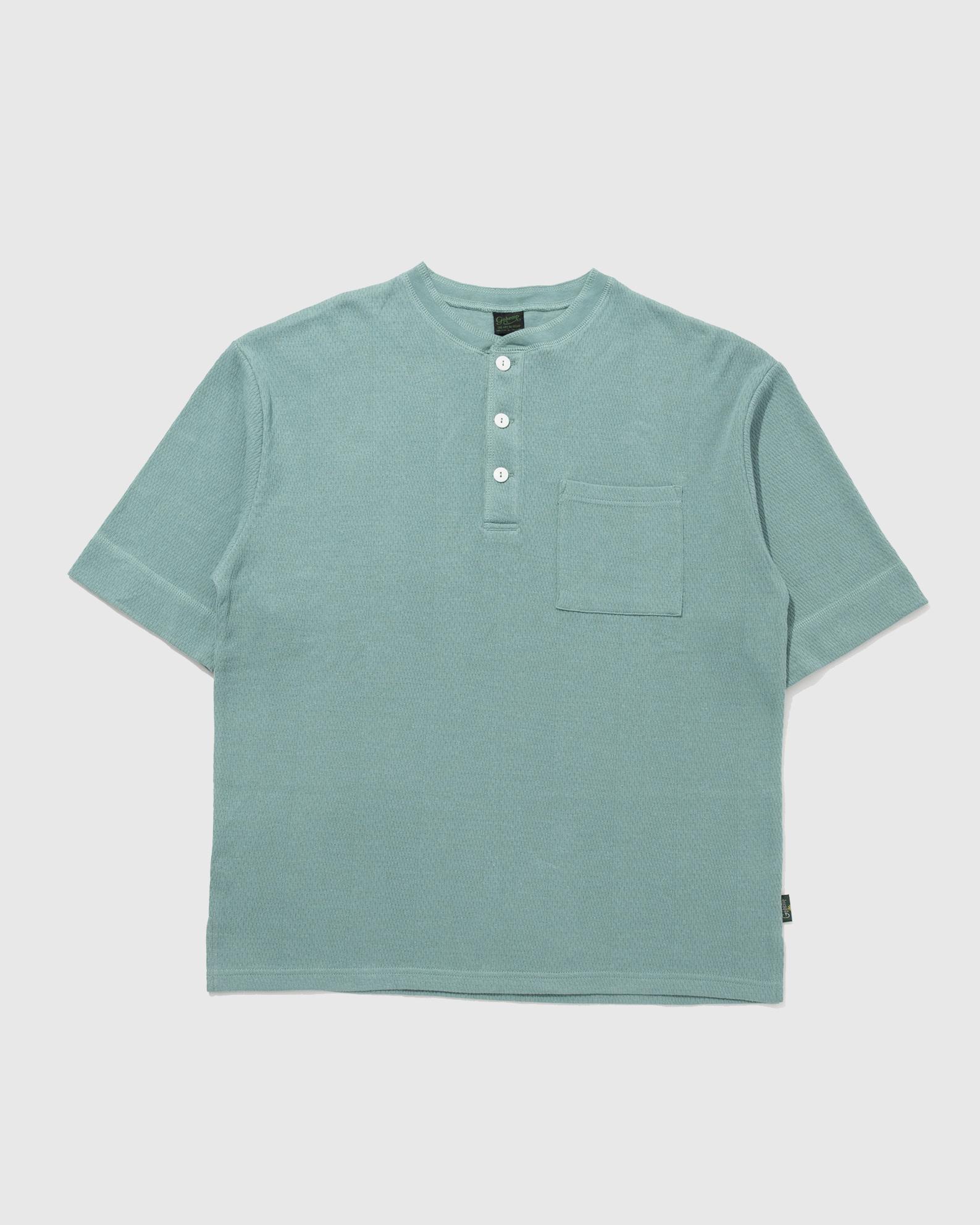 HENLEY PK TEE | Tshirts/CUTSEW | JUZU store | ジュズストア