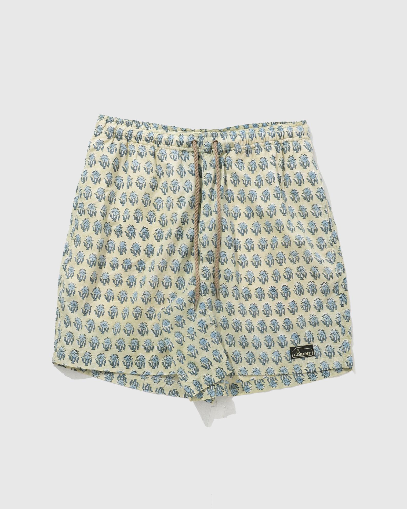 HEMP JAM SHORTS | SHORTS | JUZU store | ジュズストア