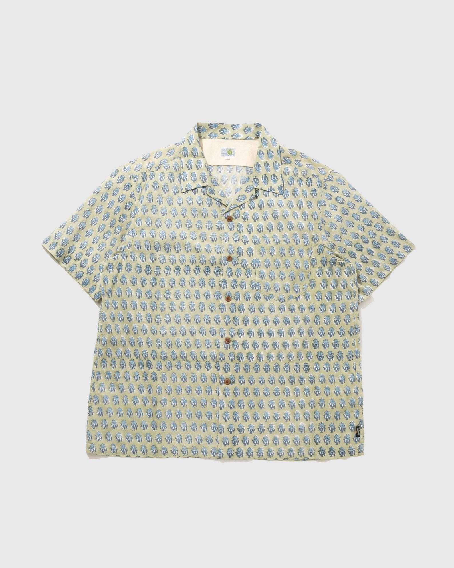 OPEN MIND SHIRTS | SHIRTS/BLOUSE | JUZU store | ジュズストア