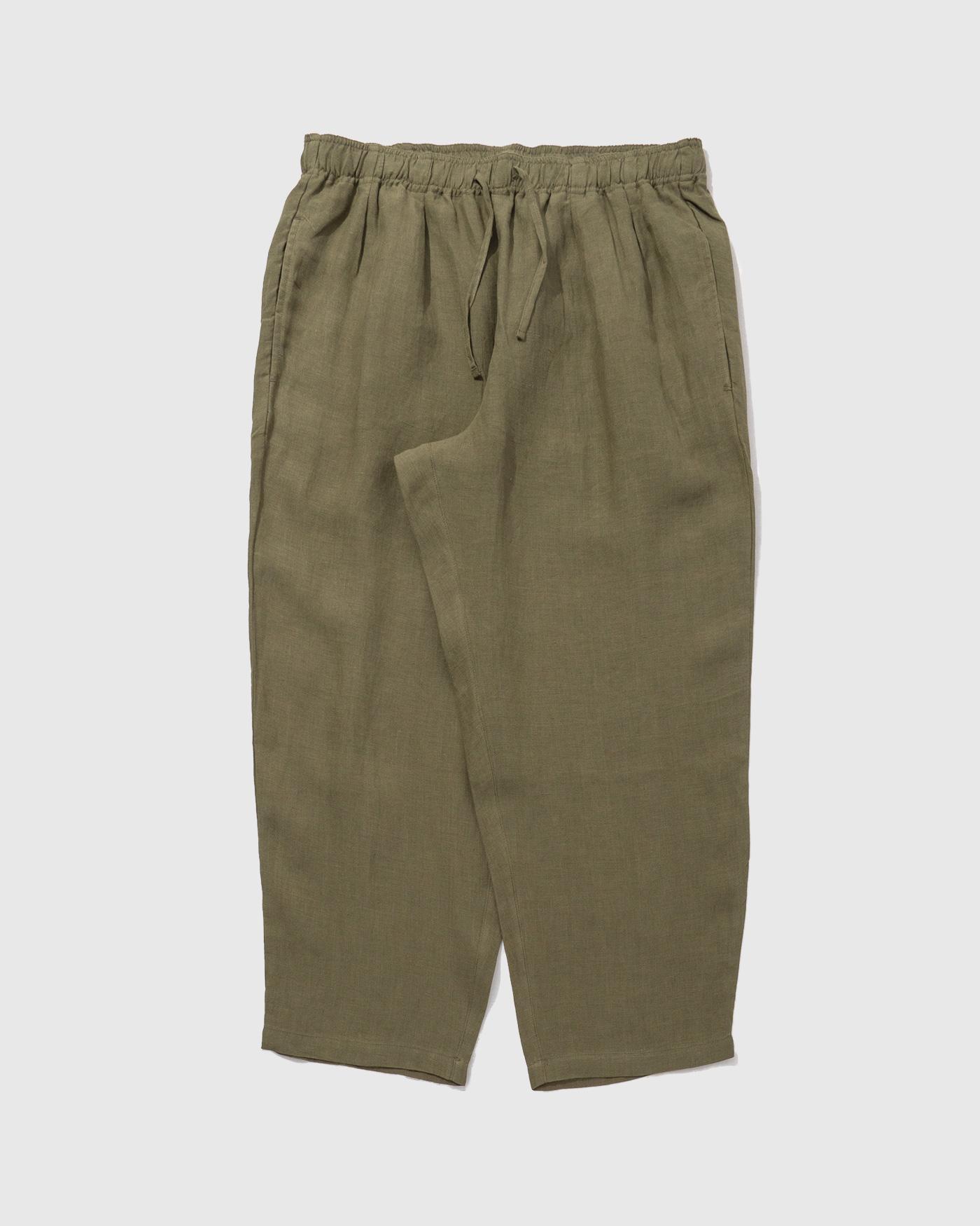 GREEN HILL PANTS | PANTS | JUZU store | ジュズストア