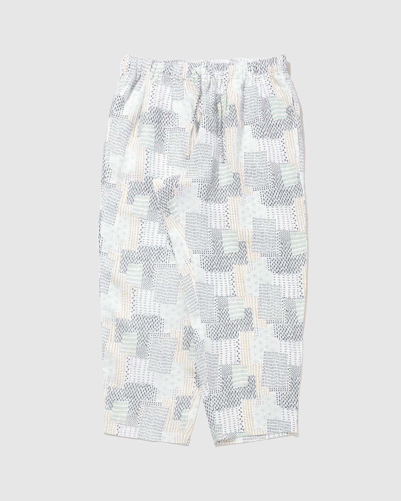 GREEN HILL PANTS | PANTS | JUZU store | ジュズストア