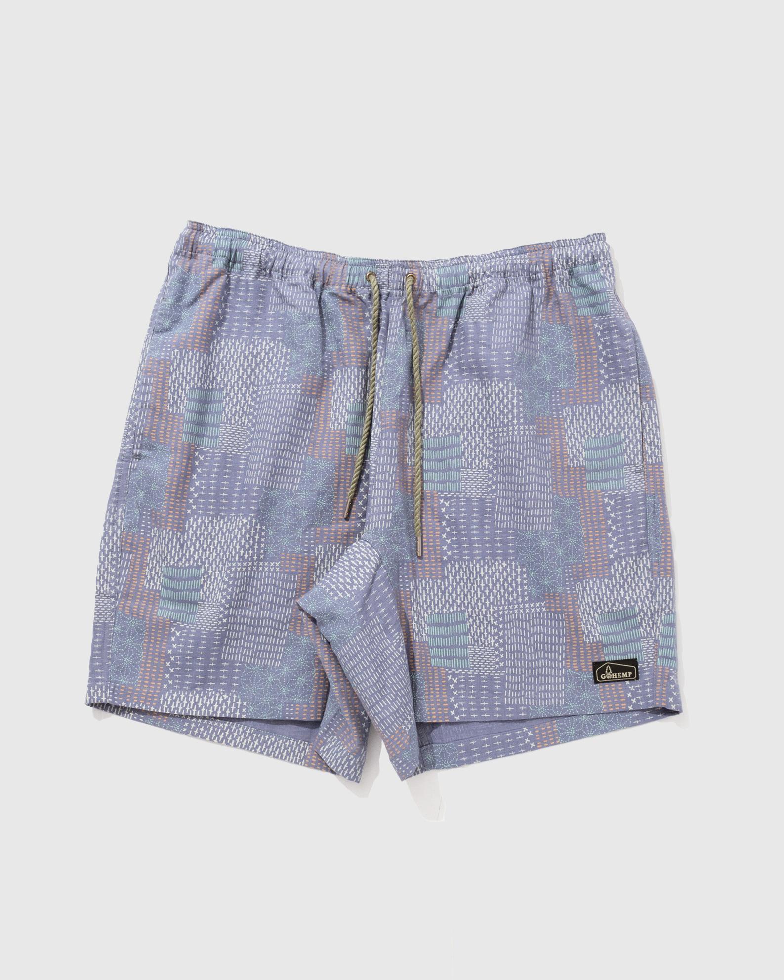 HEMP JAM SHORTS | SHORTS | JUZU store | ジュズストア