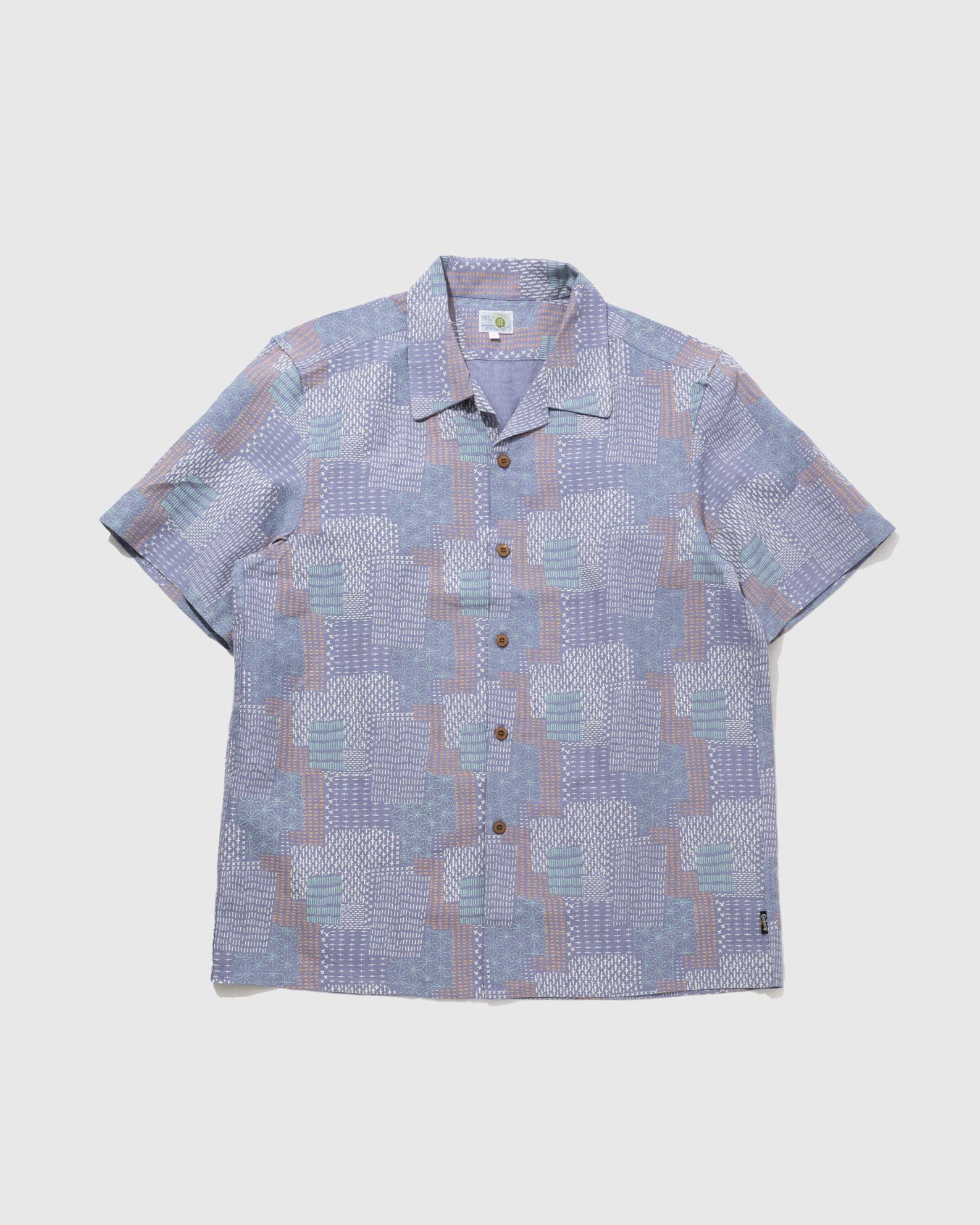 OPEN MIND SHIRTS | SHIRTS/BLOUSE | JUZU store | ジュズストア