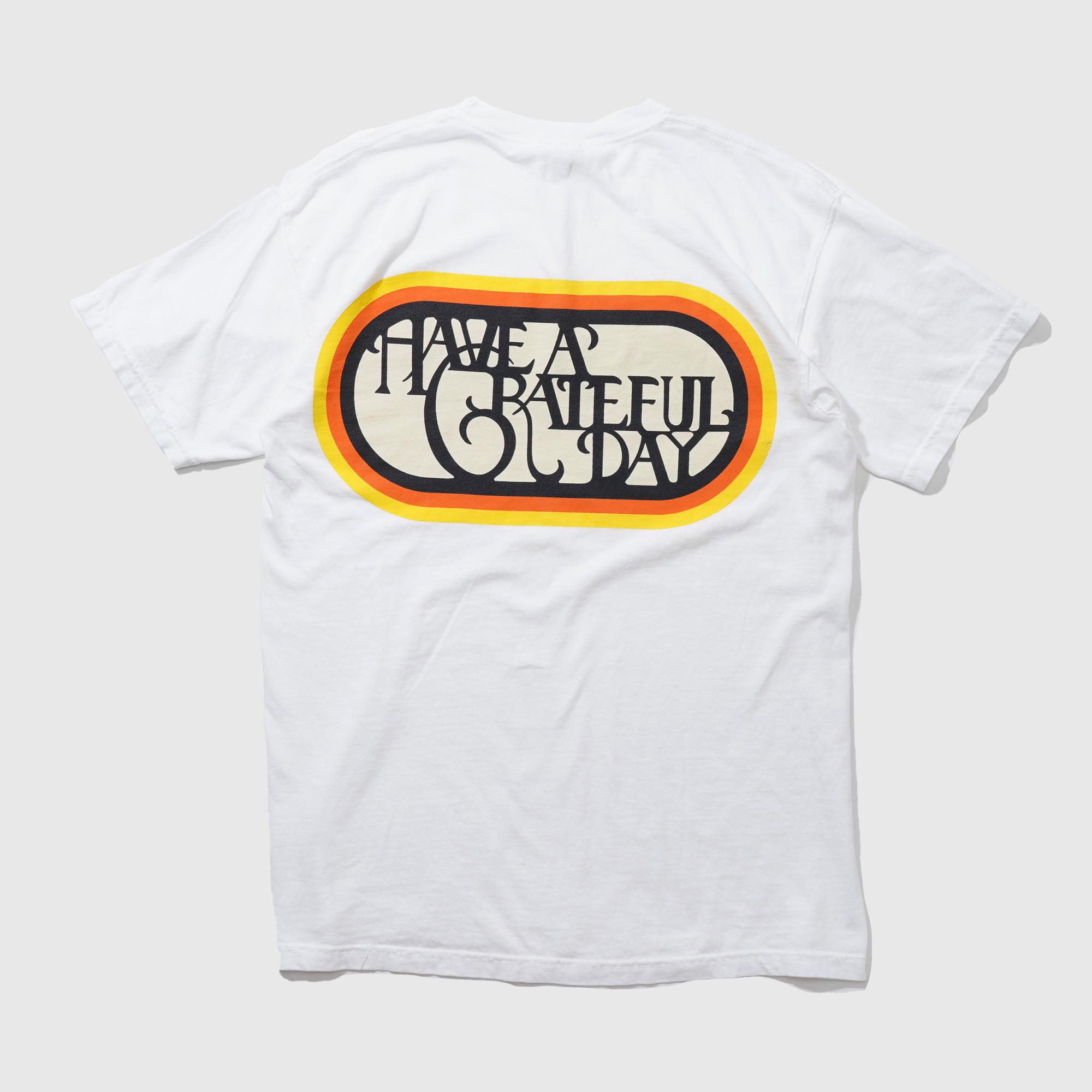 GRATEFUL DAY T-SHIRTS -SF LOGO | Tshirts/CUTSEW | JUZU store