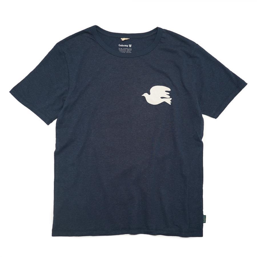 WHITE BIRD TEE／SPECTATOR×GOHEMP | Tshirts/CUTSEW | JUZU store