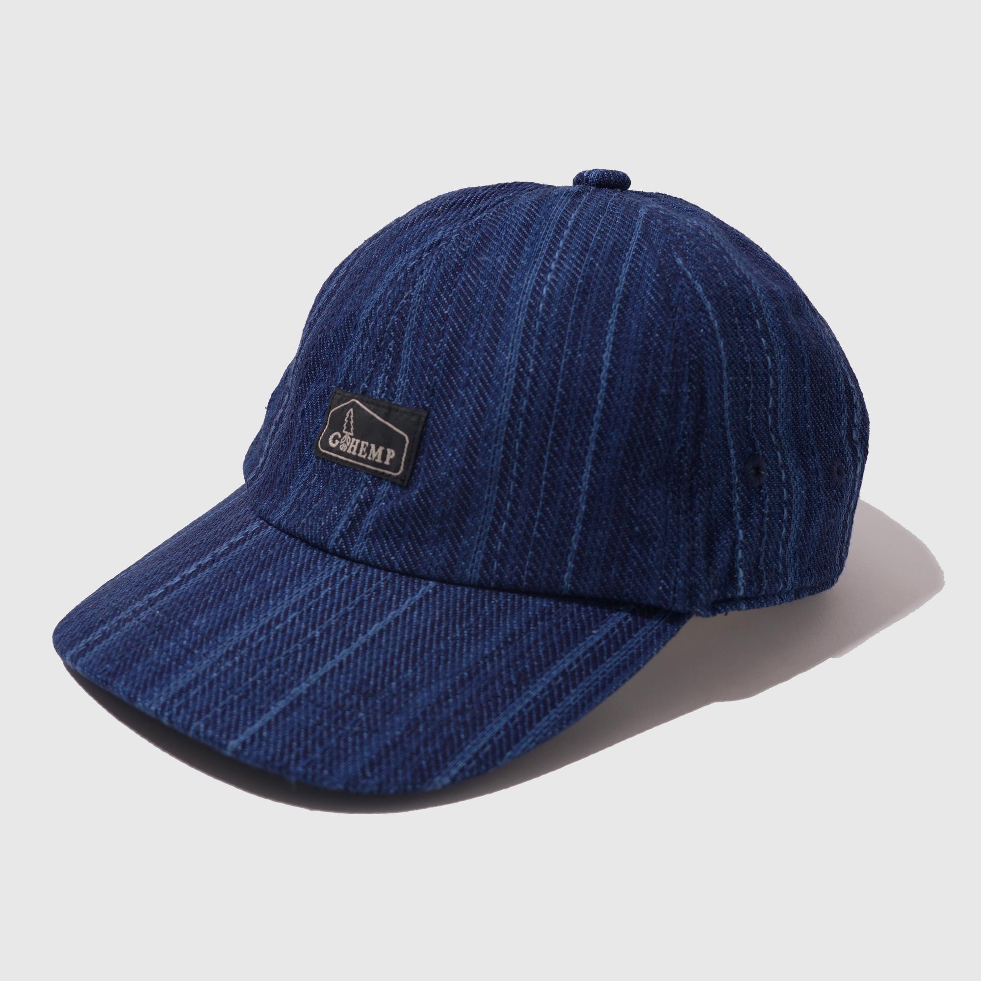 HEMP PANEL CAP | CAP & HAT | JUZU store | ジュズストア