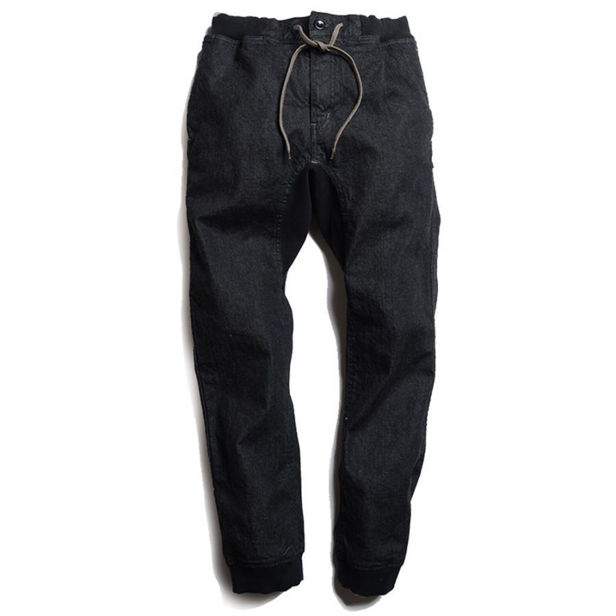 SLIM RIB PANTS | GOHEMP BASIC BOTTOMS | JUZU store | ジュズストア