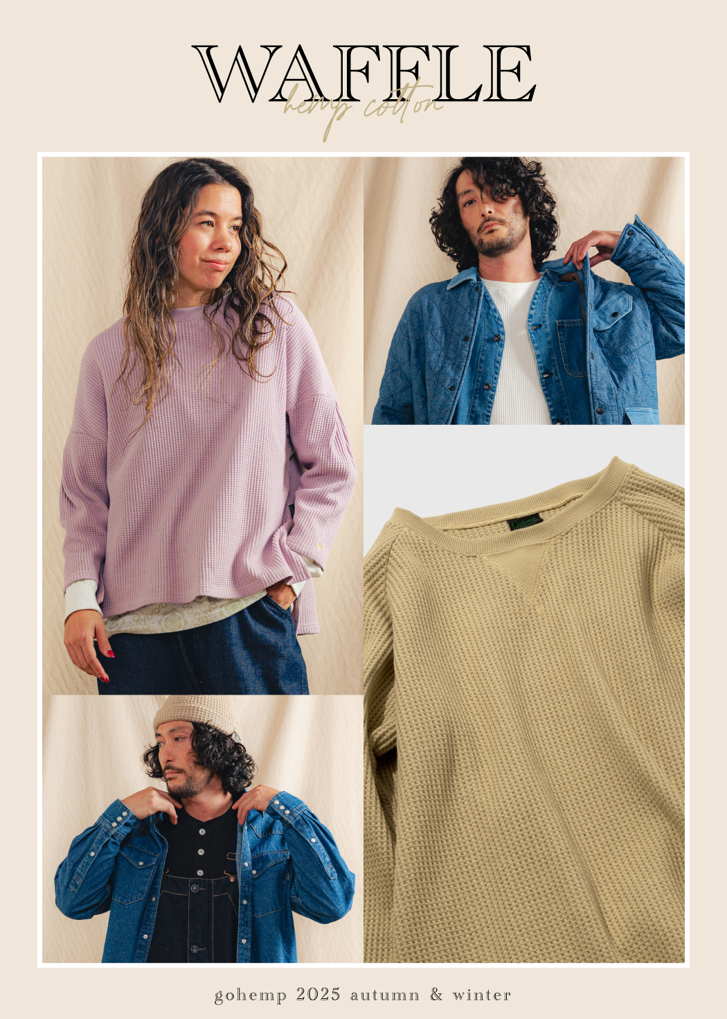 窪塚　GO HEMP ZEN YURU KOROMO Supreme wtaps 窪塚 GO HEMP ZEN YURU KOROMO Supreme wtaps ZEN YURU KOROMO