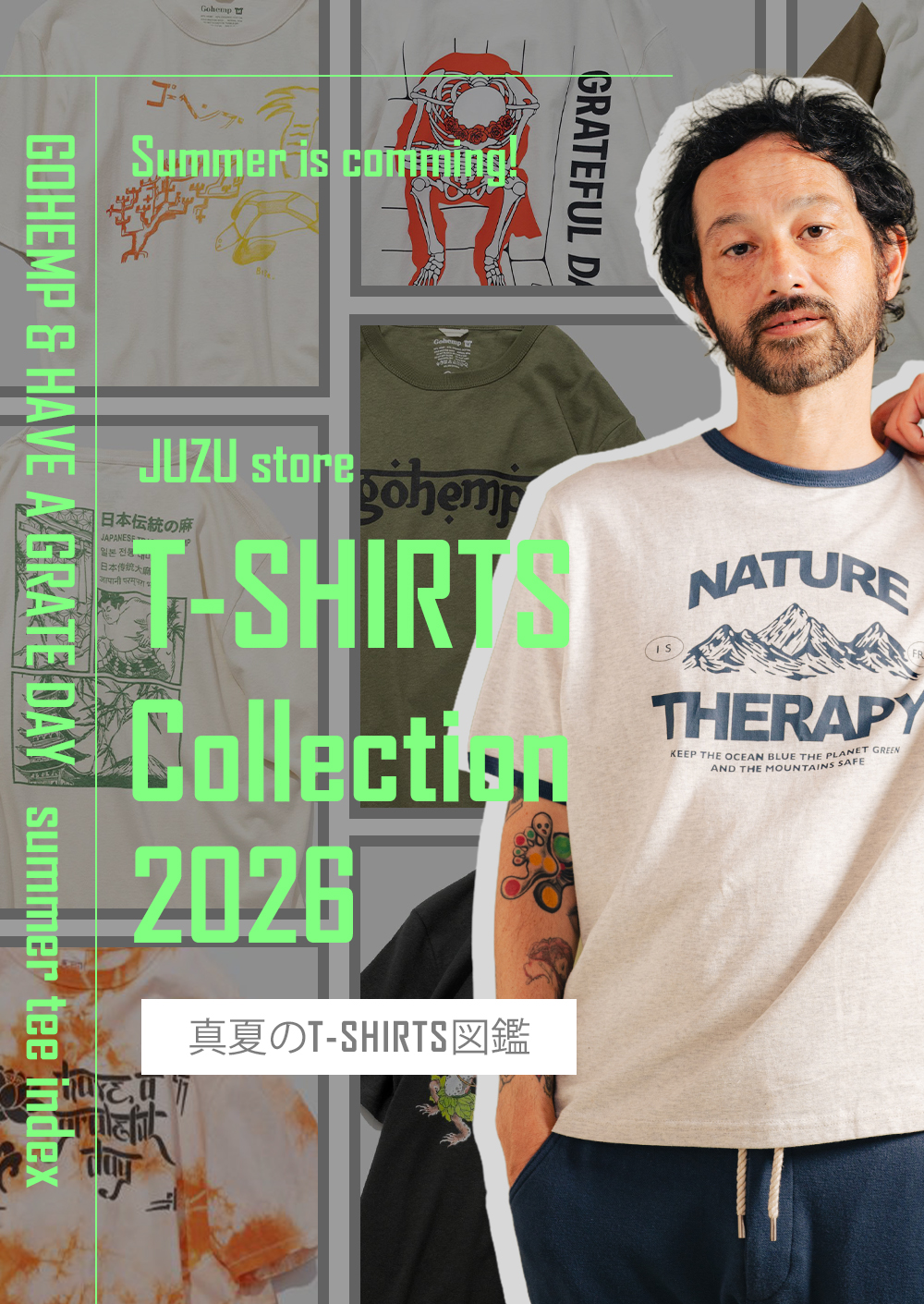 JUZU store | ジュズストア
