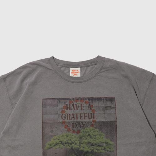 YH×GRATEFUL DAY T-SHIRT -GRAFFITI