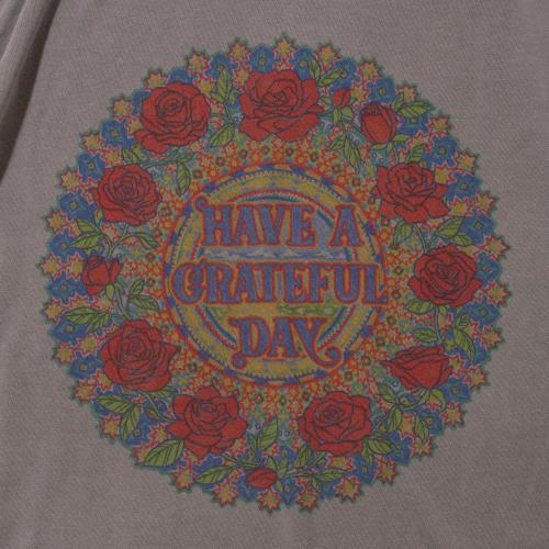 GRATEFUL DAY T-SHIRTS -MANDALA