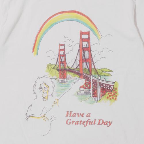 GRATEFUL DAY T-SHIRTS -GG BRIDGE