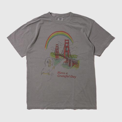 GRATEFUL DAY T-SHIRTS -GG BRIDGE